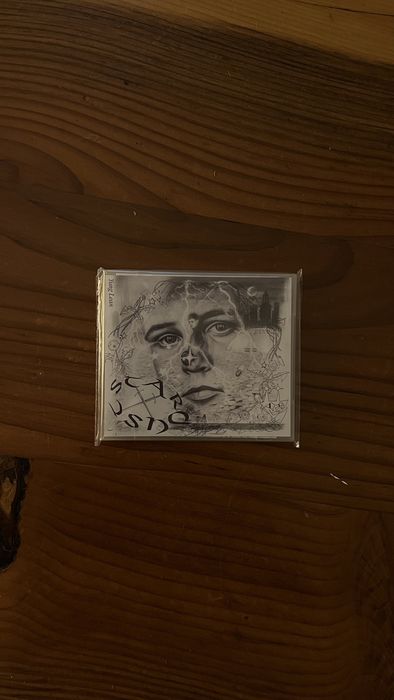 Yung Lean Yung Lean Stardust CD *TOUR EXCLUSIVE* | Grailed