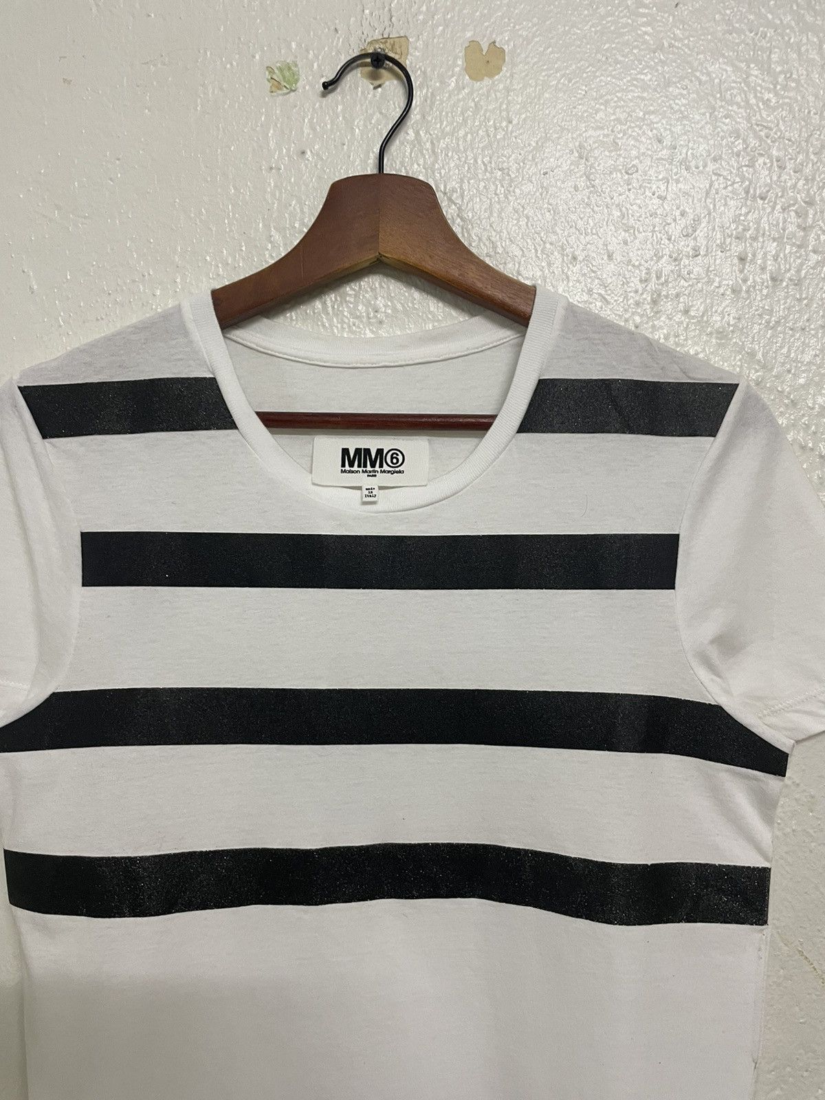Maison Margiela Maison Martin Margiela Stripe Tee Size US M / EU 48-50 / 2 - 5 Thumbnail