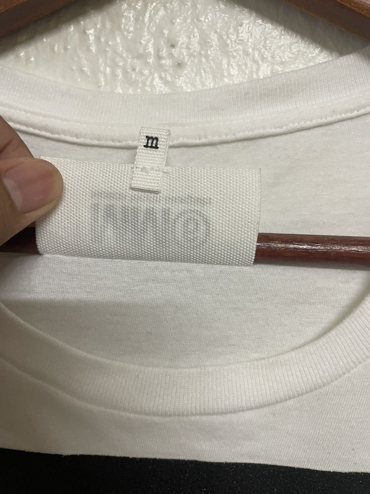 Maison Margiela Maison Martin Margiela Stripe Tee Size US M / EU 48-50 / 2 - 4 Thumbnail