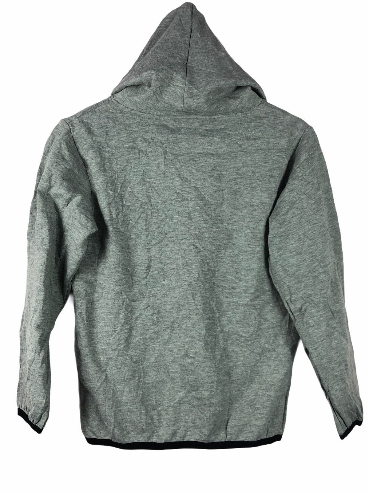 Champion VINTAGE CHAMPION HOODIES GREY SWEATSHIRT Size US S / EU 44-46 / 1 - 2 Thumbnail