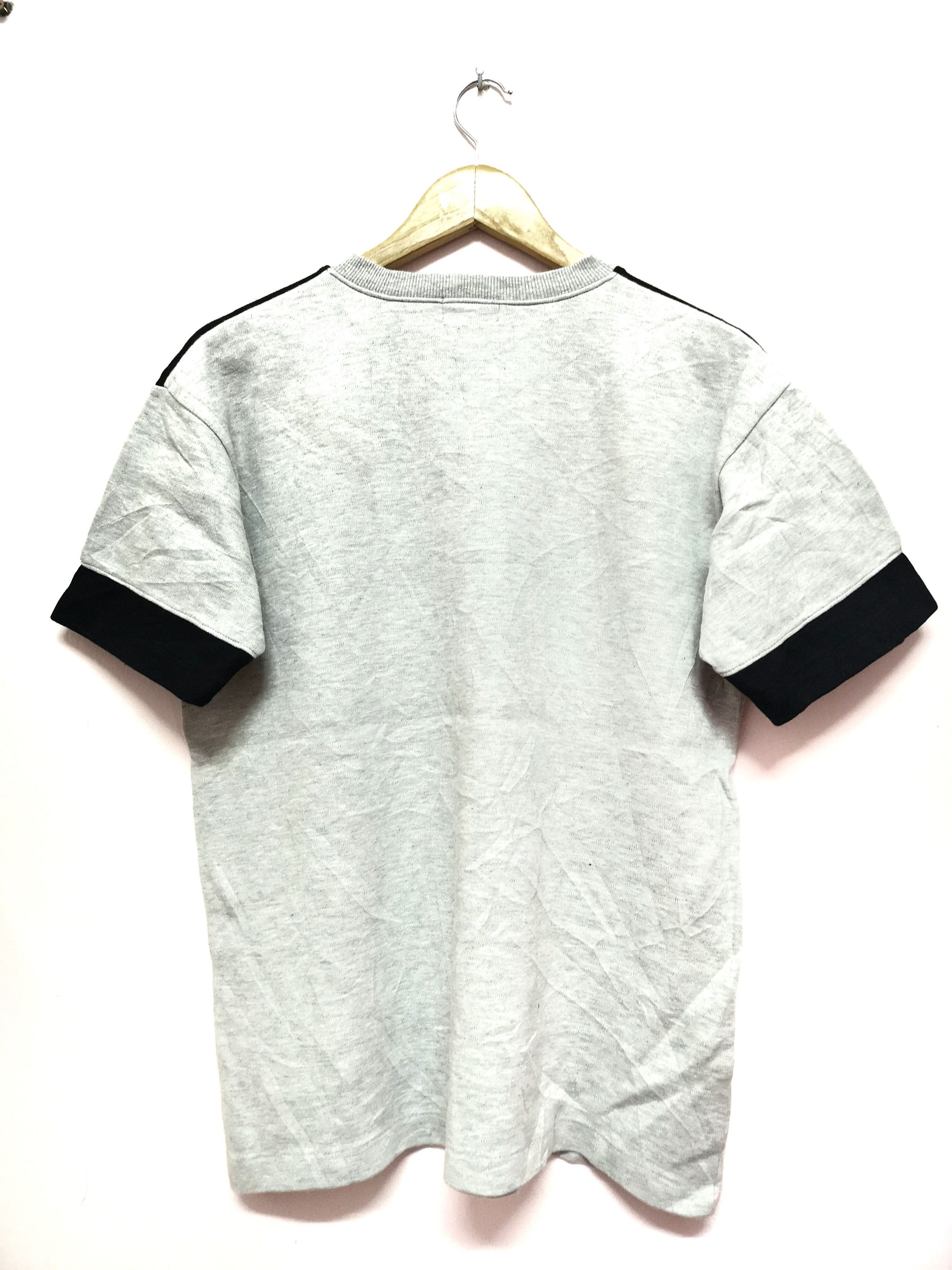 Puma VINTAGE PUMA PULLOVER SHORT SLEEVES CREWNECK SWEATSHIRTS Size US M / EU 48-50 / 2 - 2 Thumbnail