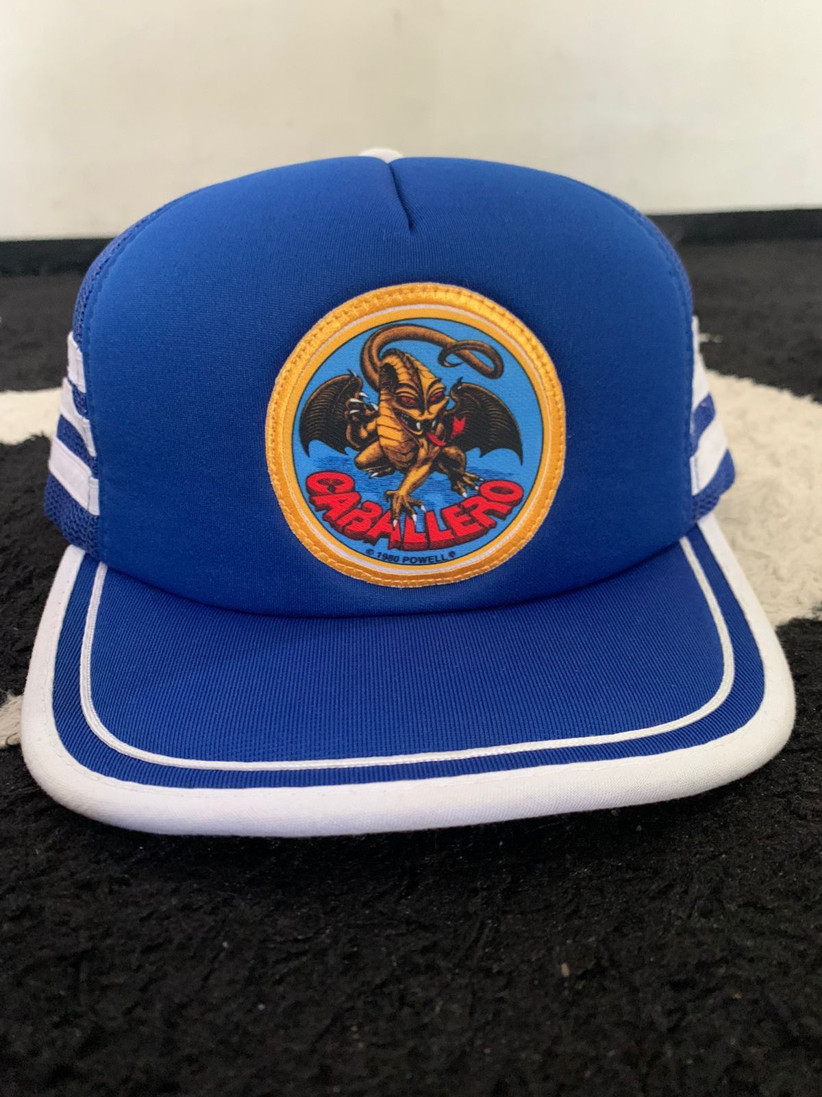 Vintage Powell Peralta Flexfit vintage 90s cap | Grailed