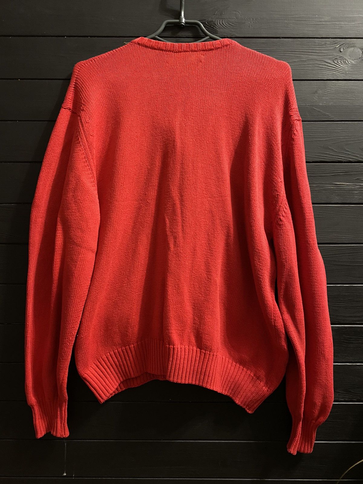 Burberry Sweater with buttons Burberry’s rare Vintage Avant-Garde. Size M / US 6-8 / IT 42-44 - 5 Thumbnail