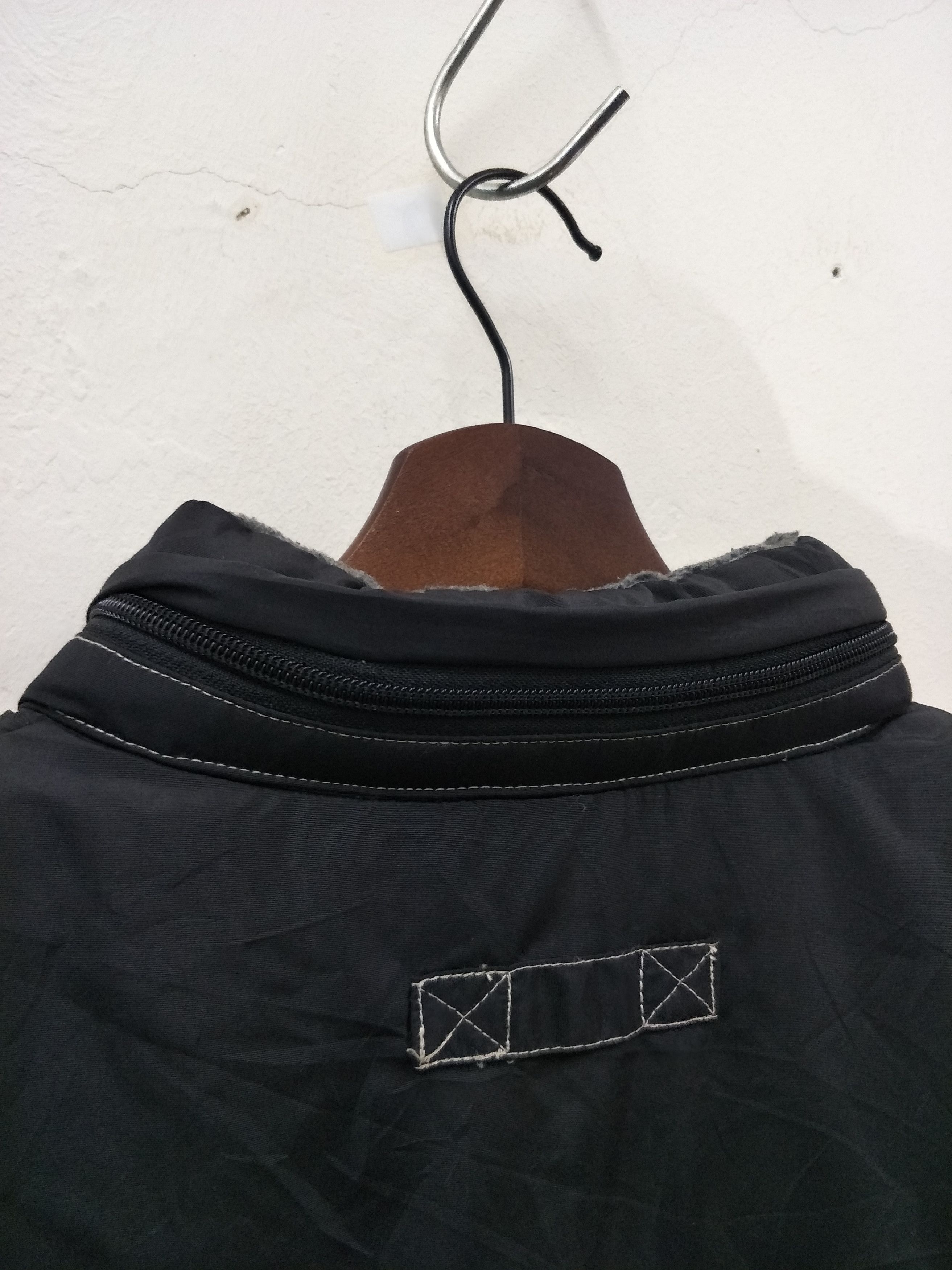 Karl Kani 90's Triple 5 Soul Utility Vest Old Hip-Hop Fashion Size US L / EU 52-54 / 3 - 8 Thumbnail