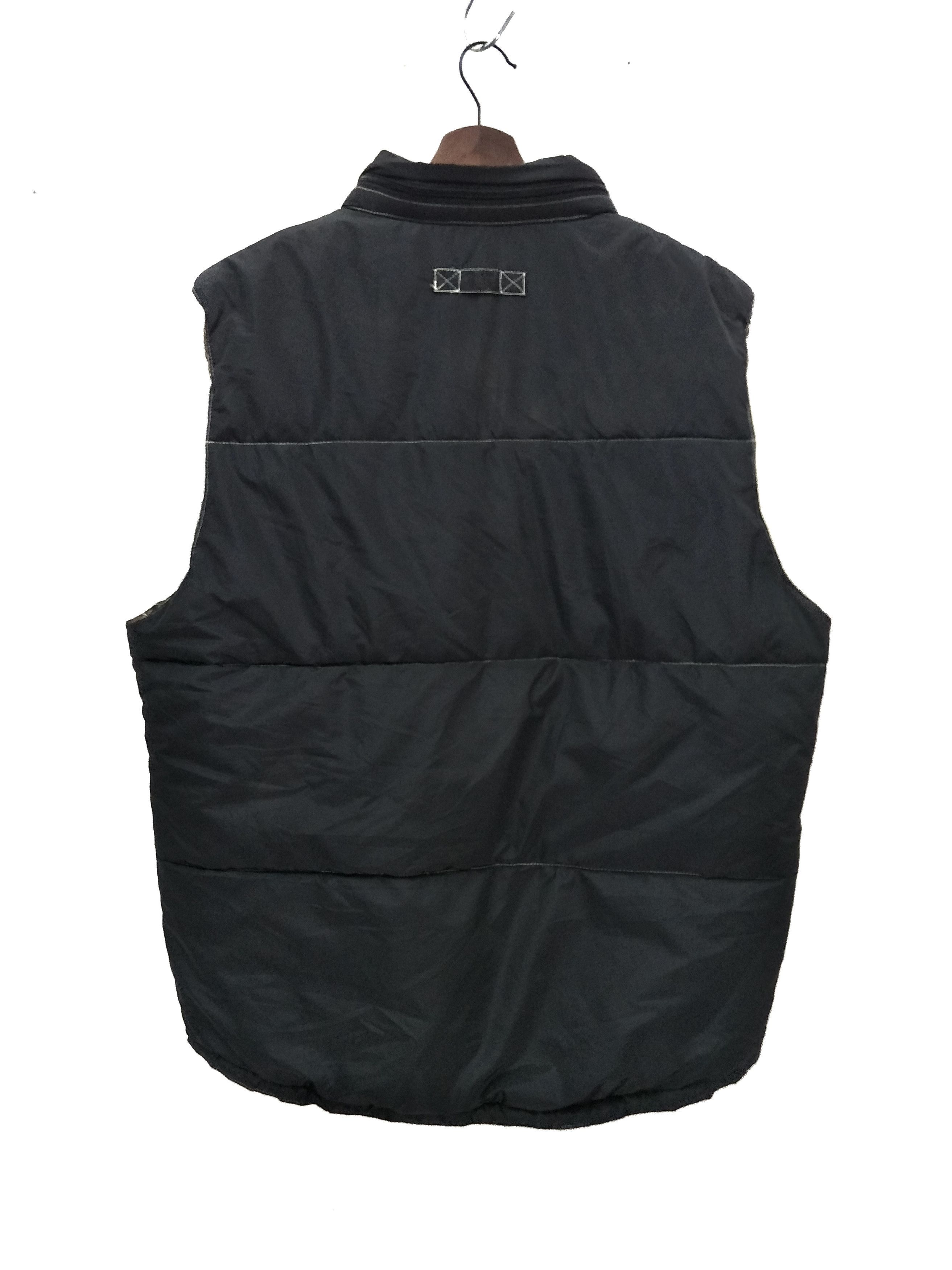 Karl Kani 90's Triple 5 Soul Utility Vest Old Hip-Hop Fashion Size US L / EU 52-54 / 3 - 2 Thumbnail