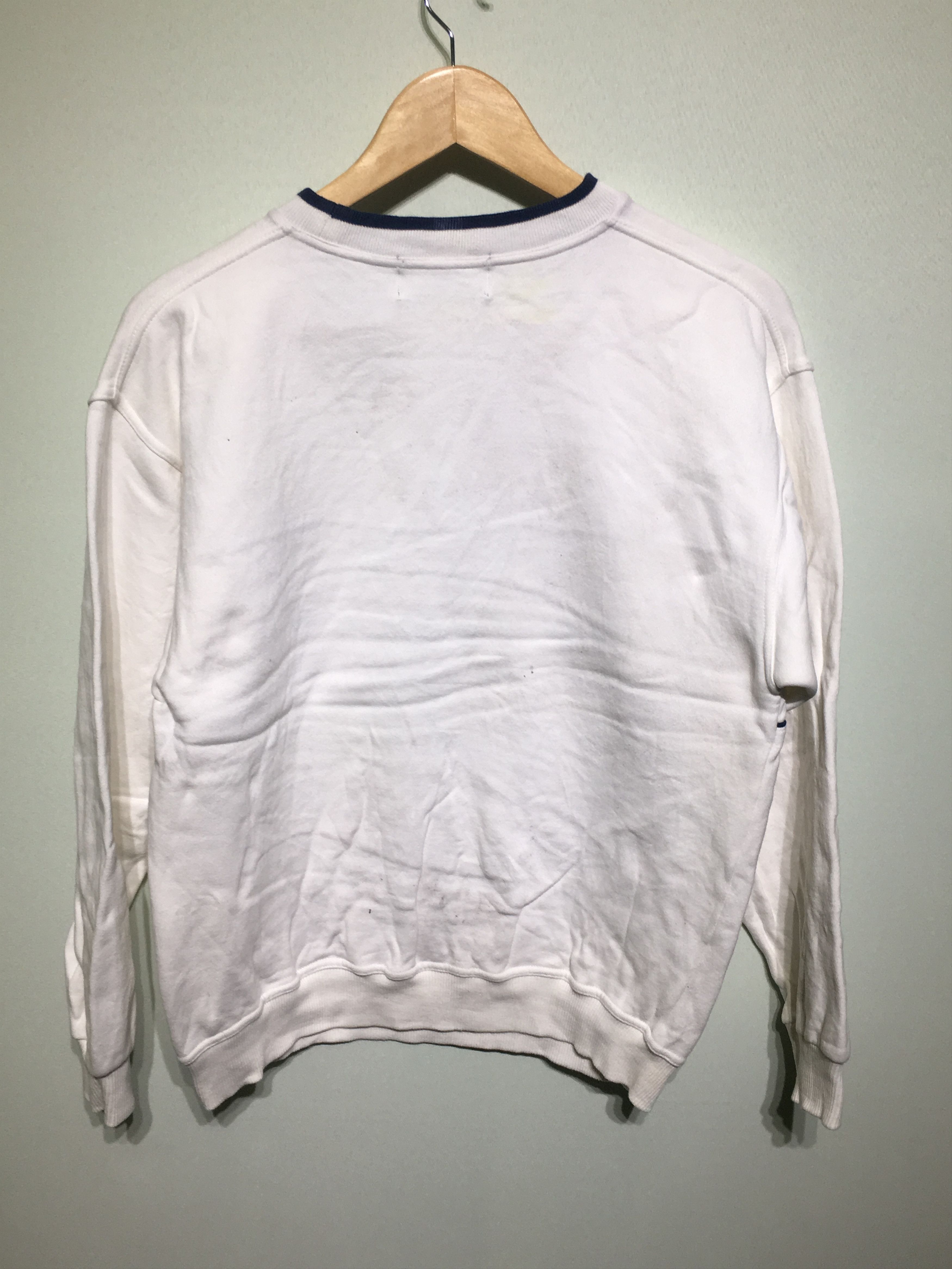 Playboy Vintage PLAYBOY COLLECTION Sportswear Crewneck Sweatshirt Size US L / EU 52-54 / 3 - 2 Thumbnail