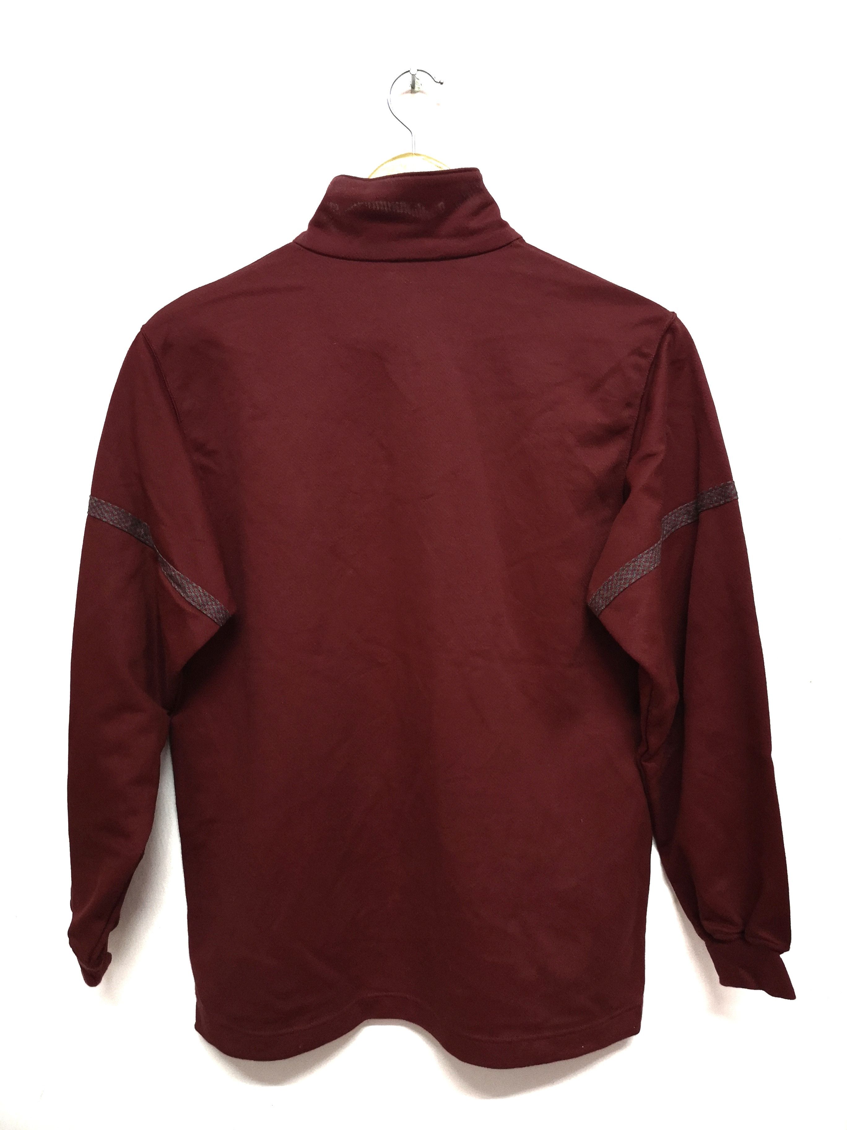 Ellesse × Vintage Vintage ELLESSE PERUGIA ITALY Crewneck Sweatshirt Size US M / EU 48-50 / 2 - 2 Thumbnail