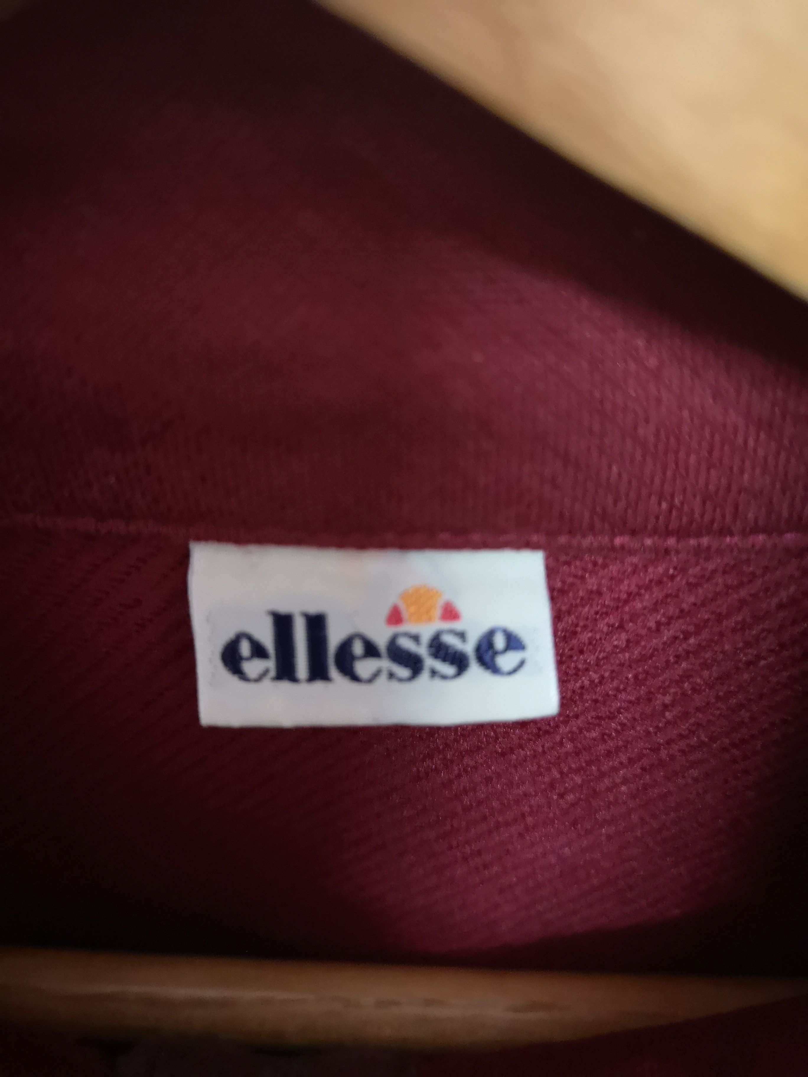 Ellesse × Vintage Vintage ELLESSE PERUGIA ITALY Crewneck Sweatshirt Size US M / EU 48-50 / 2 - 4 Thumbnail