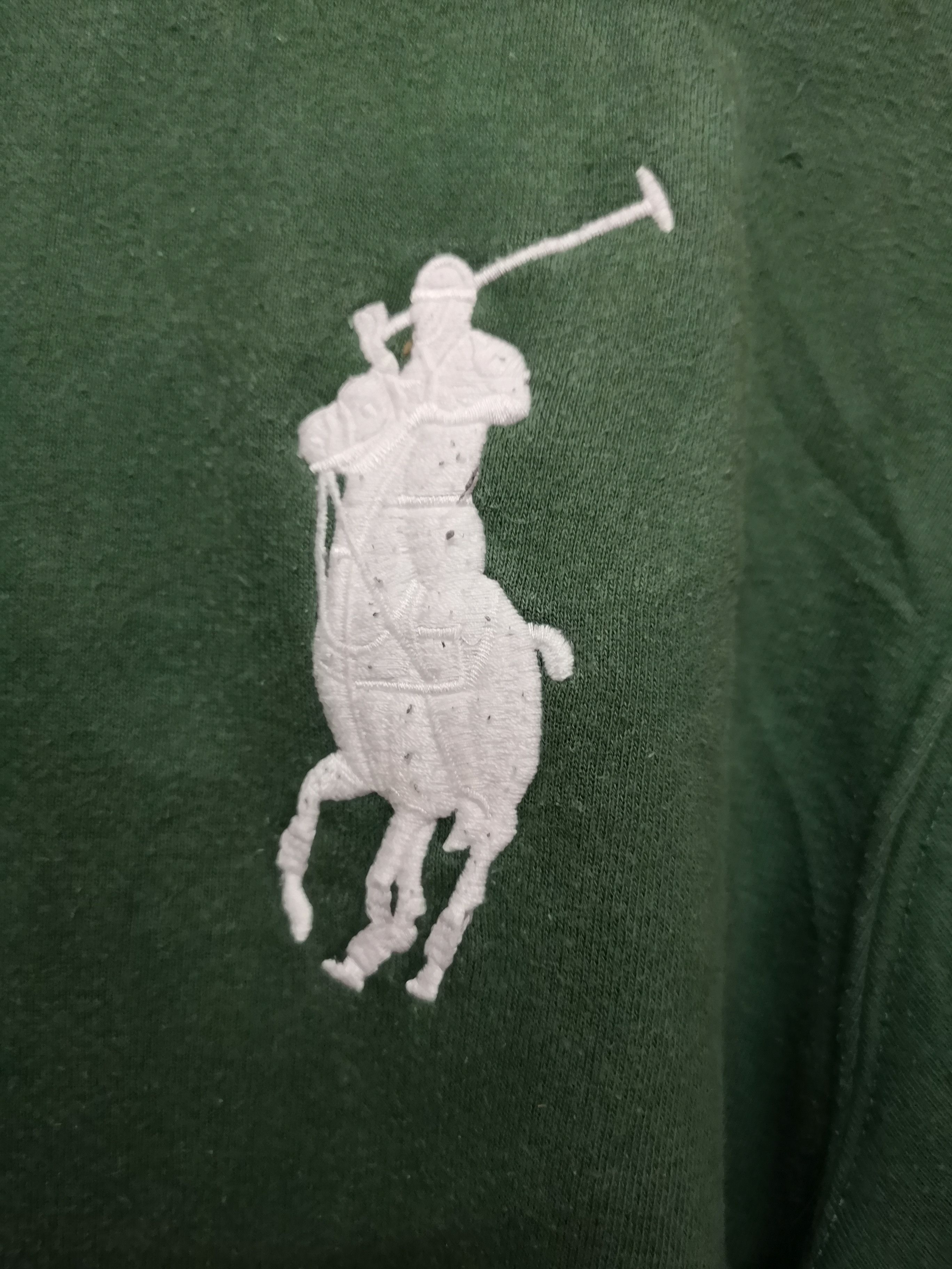 Polo Ralph Lauren VINTAGE POLO RALPH LAUREN HOODIE CREWNECK SWEATSHIRTS Size US XL / EU 56 / 4 - 3 Thumbnail