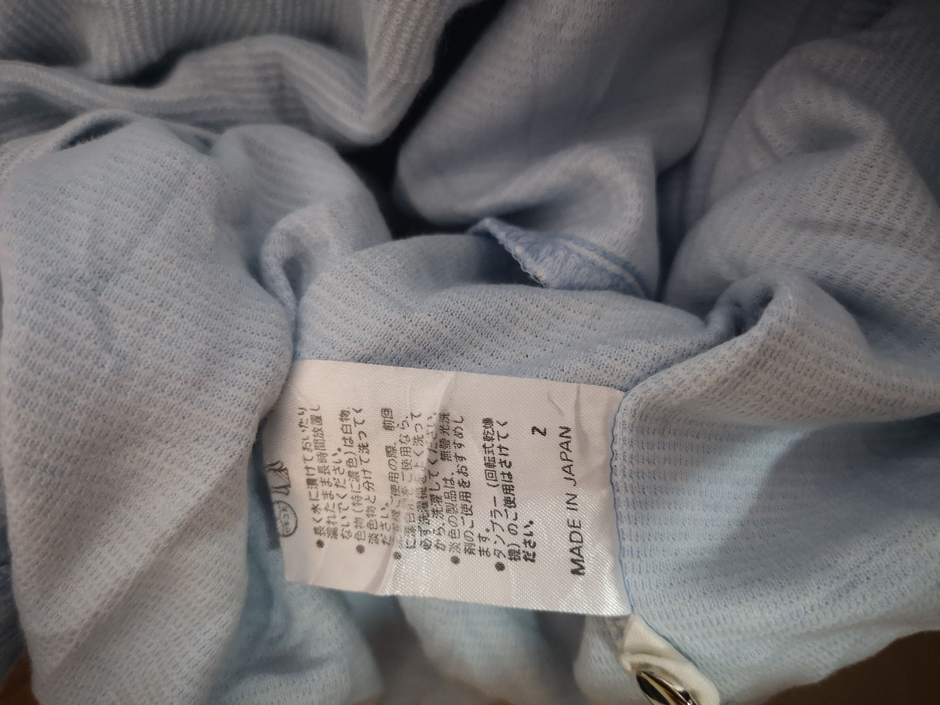 Courreges VINTAGE COURREGES SPORT FUTUR SWEATSHIRTS Size US S / EU 44-46 / 1 - 5 Thumbnail