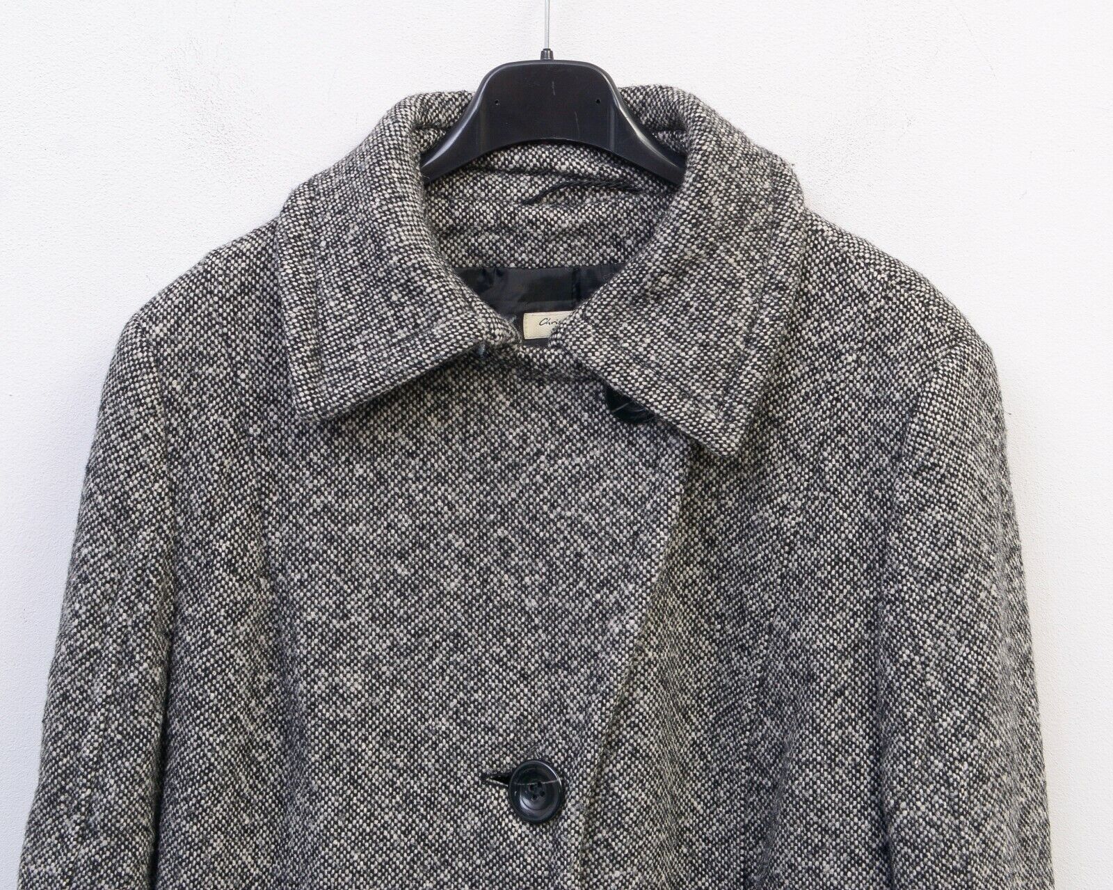 Other CHRISTIAN BERG Carmine Overcoat UK 14 Long Wool F 42 Jacket Size M / US 6-8 / IT 42-44 - 2 Thumbnail