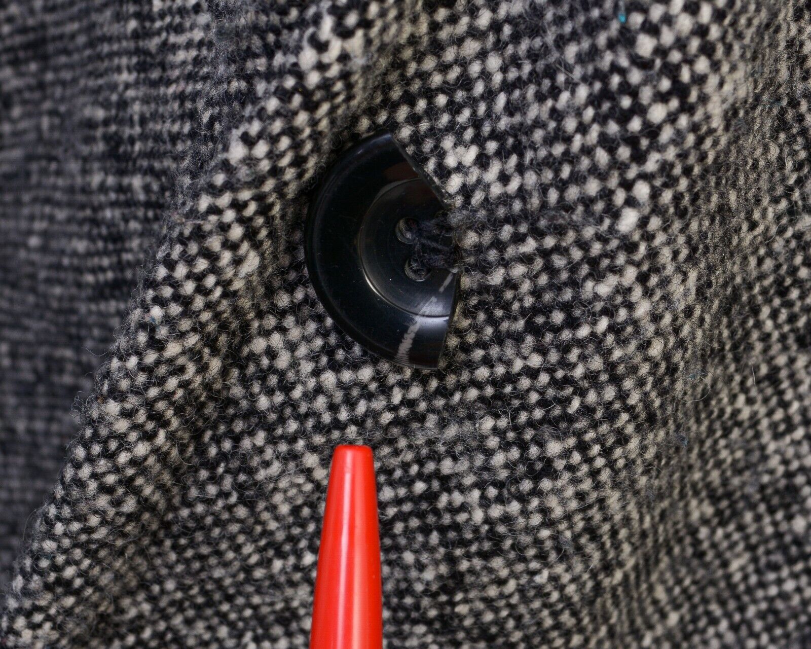 Other CHRISTIAN BERG Carmine Overcoat UK 14 Long Wool F 42 Jacket Size M / US 6-8 / IT 42-44 - 7 Thumbnail