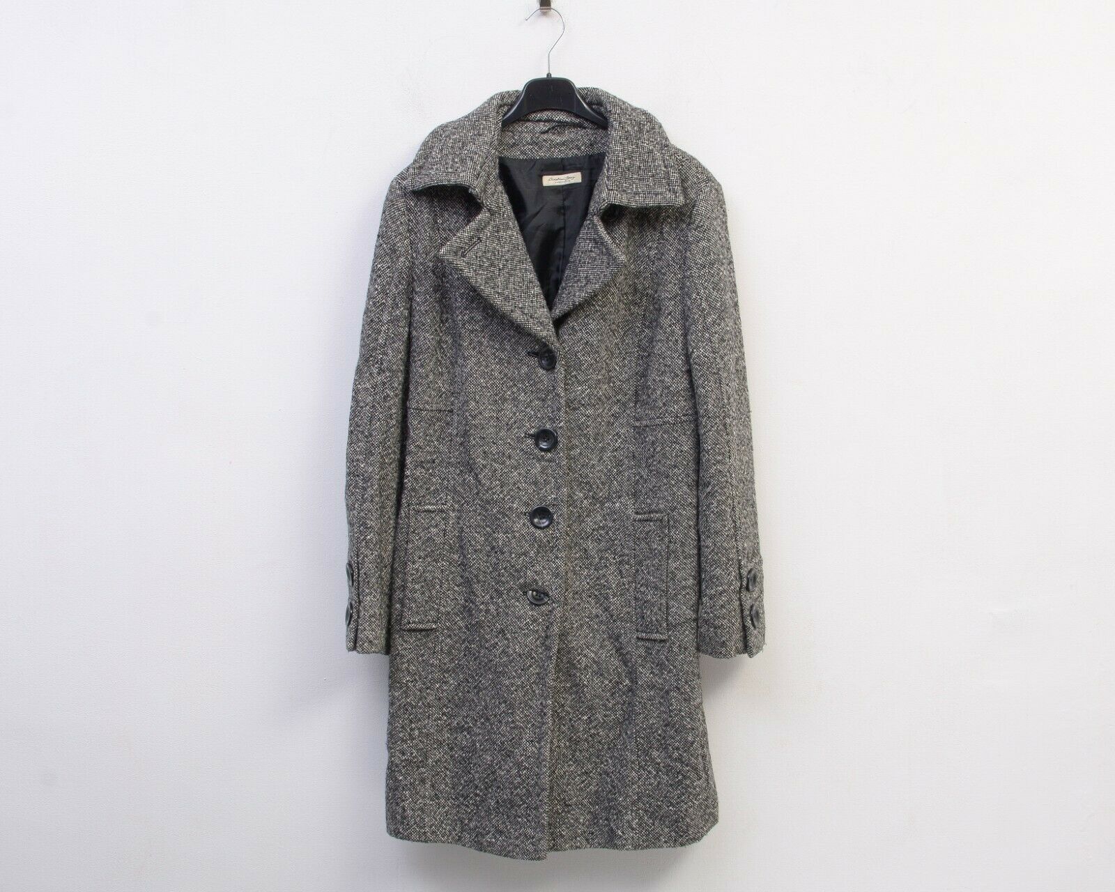 Other CHRISTIAN BERG Carmine Overcoat UK 14 Long Wool F 42 Jacket Size M / US 6-8 / IT 42-44 - 1 Thumbnail