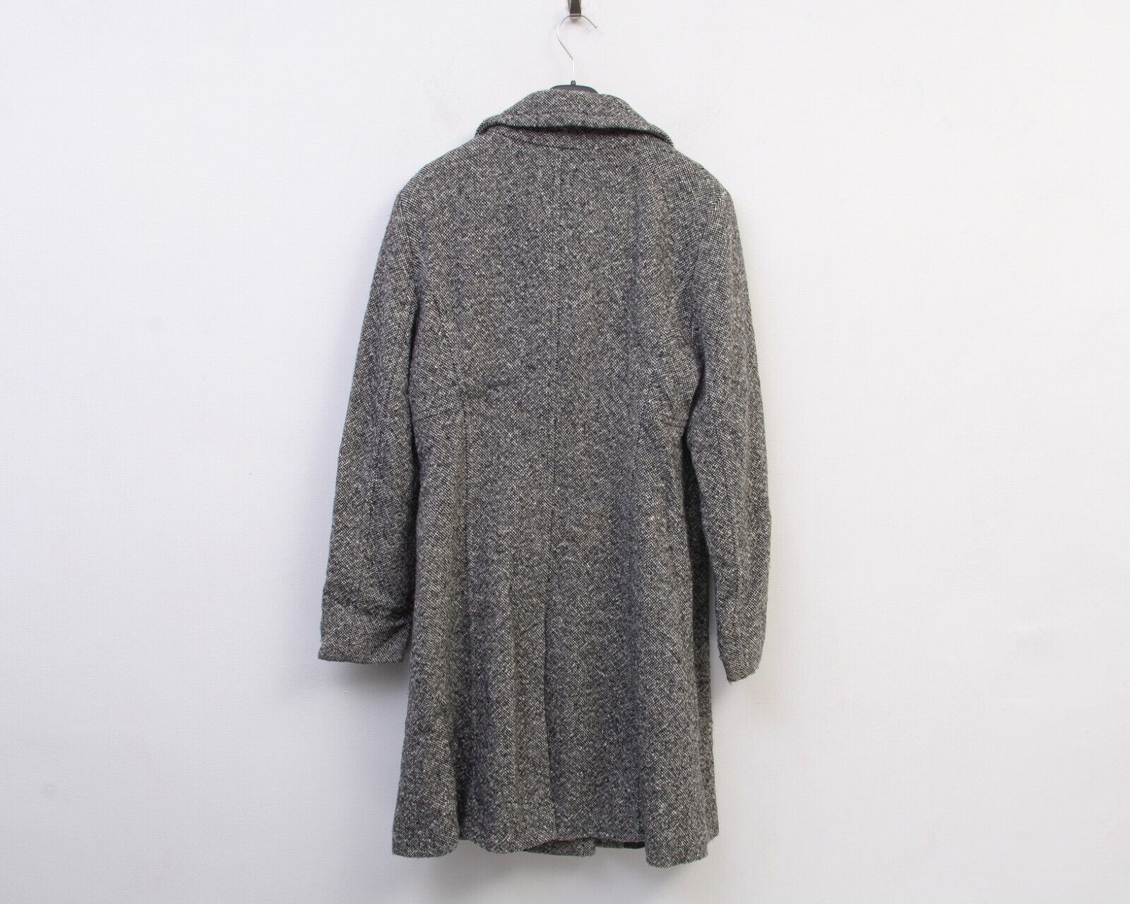 Other CHRISTIAN BERG Carmine Overcoat UK 14 Long Wool F 42 Jacket Size M / US 6-8 / IT 42-44 - 4 Thumbnail
