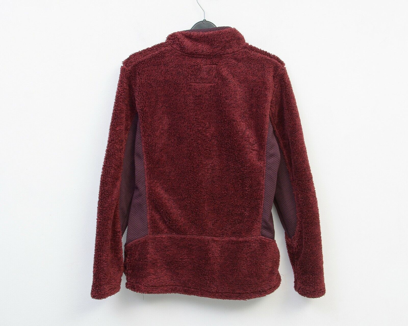 Other MOBERG Women Pile Fleece Jumper Sweatshirt Fluffy Jacket Size M / US 6-8 / IT 42-44 - 2 Thumbnail