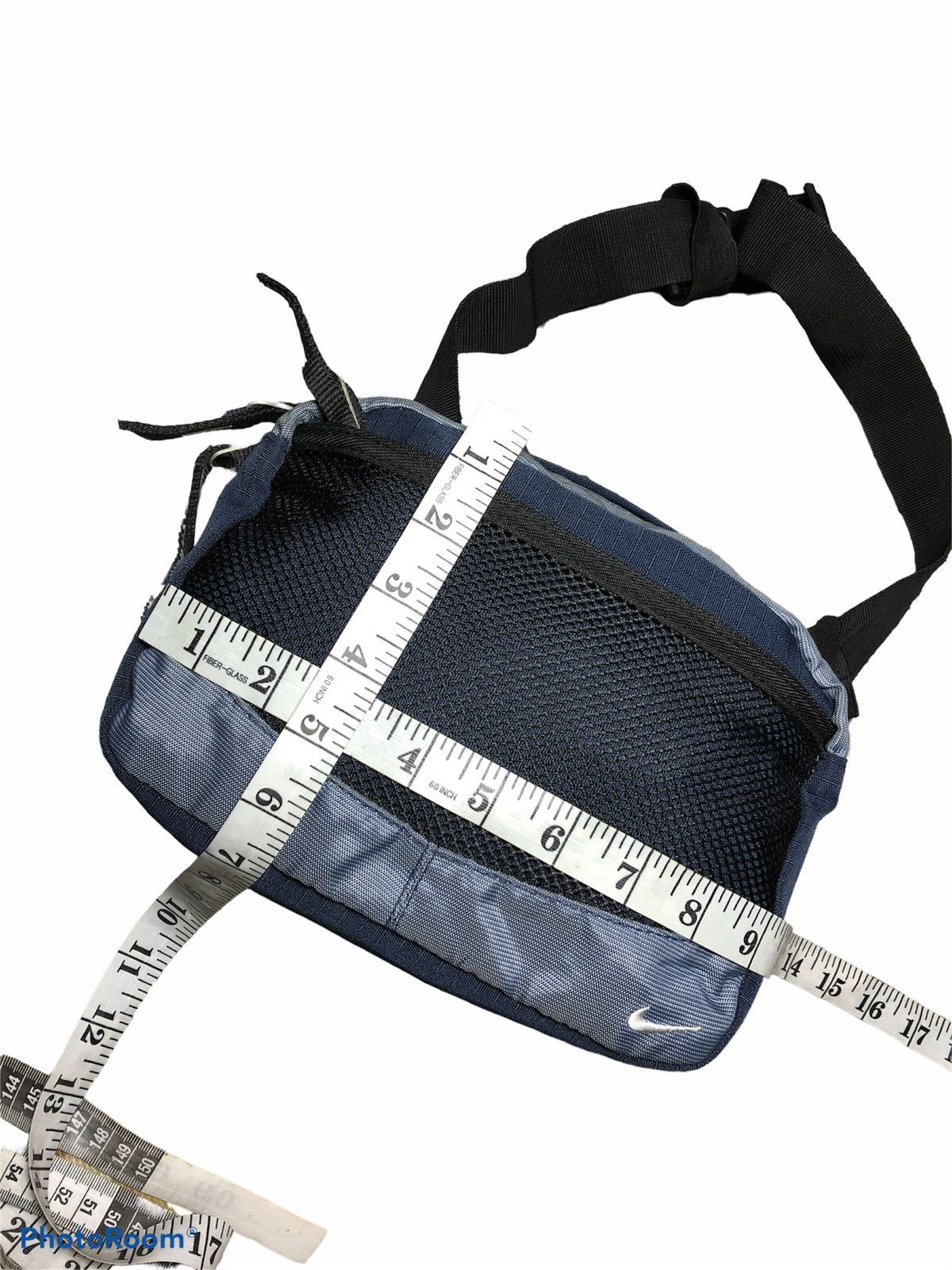 Nike × Vintage VINTAGE Y2K NIKE FANNY PACK Size ONE SIZE - 9 Thumbnail