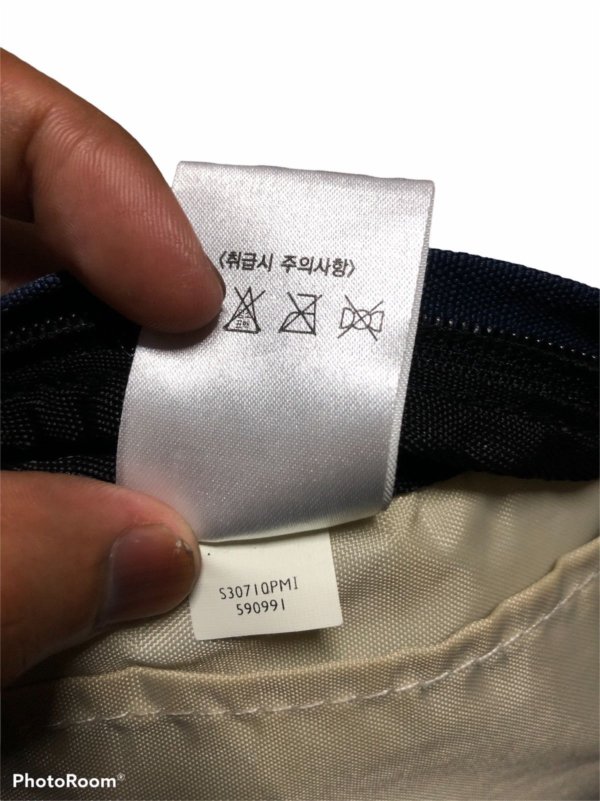 Nike × Vintage VINTAGE Y2K NIKE FANNY PACK Size ONE SIZE - 8 Thumbnail
