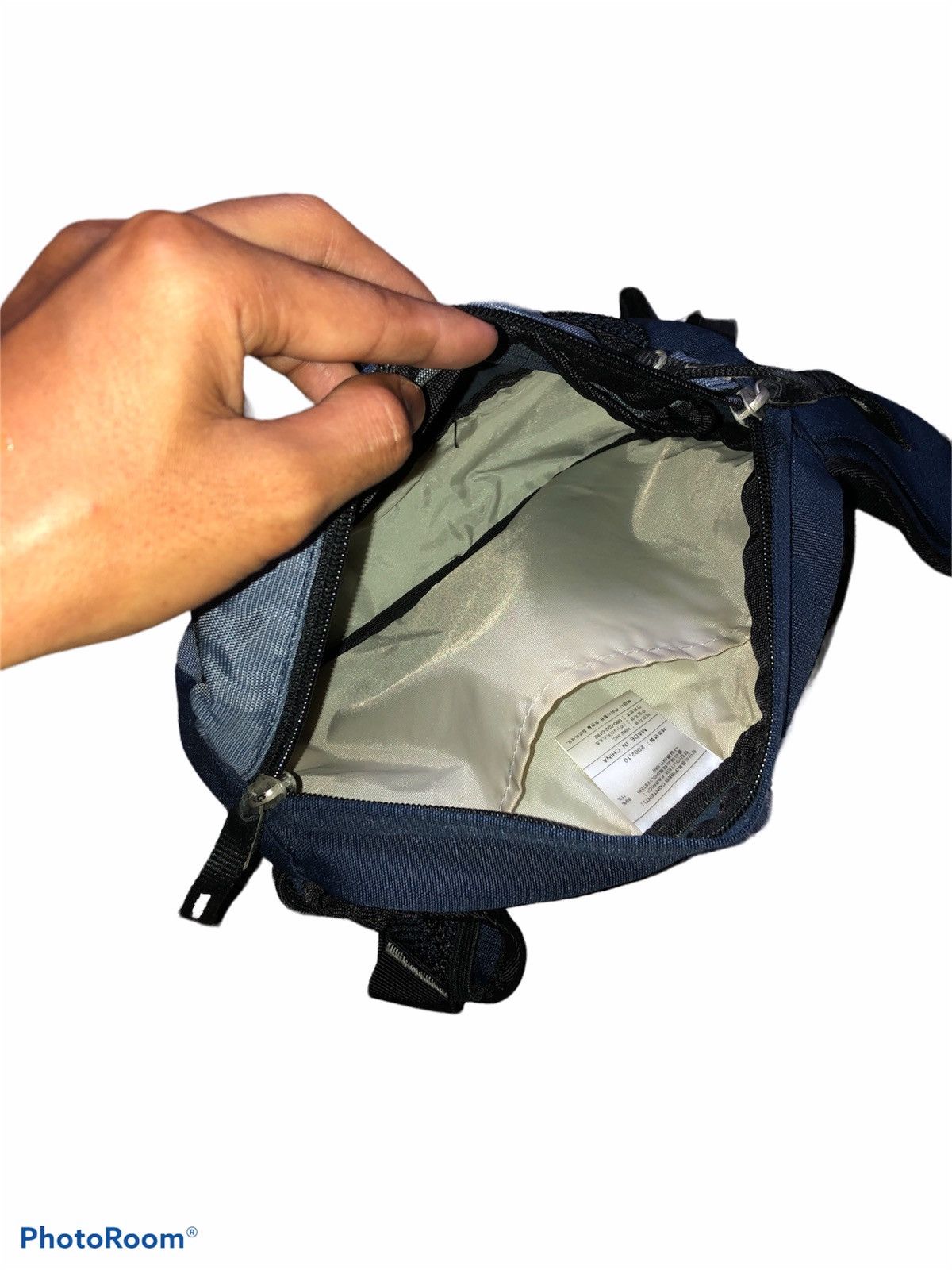 Nike × Vintage VINTAGE Y2K NIKE FANNY PACK Size ONE SIZE - 7 Thumbnail