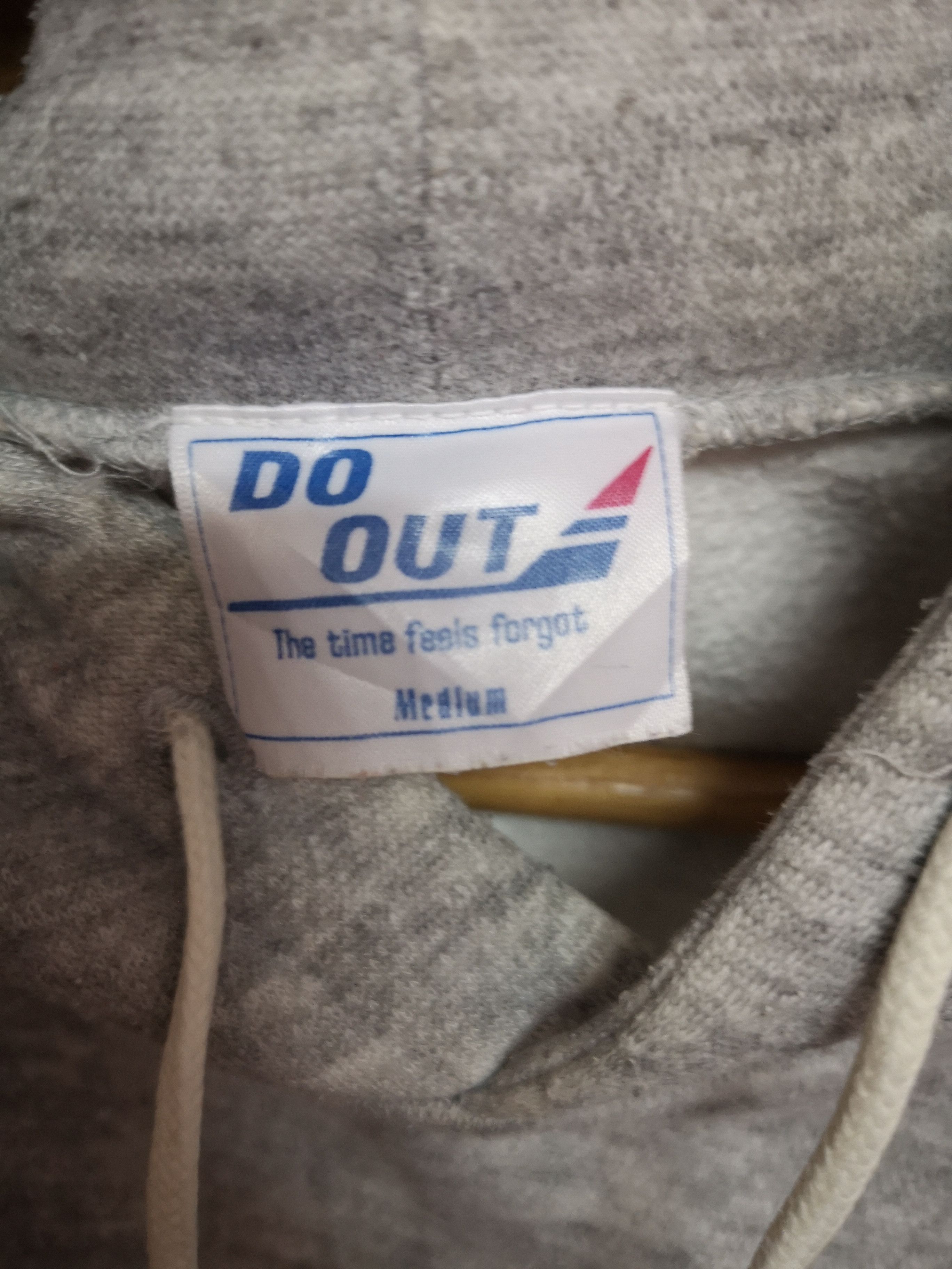 Fila × Vintage Vintage FILA SPORTS X DO OUT LABEL Sweatshirt Size US M / EU 48-50 / 2 - 5 Thumbnail