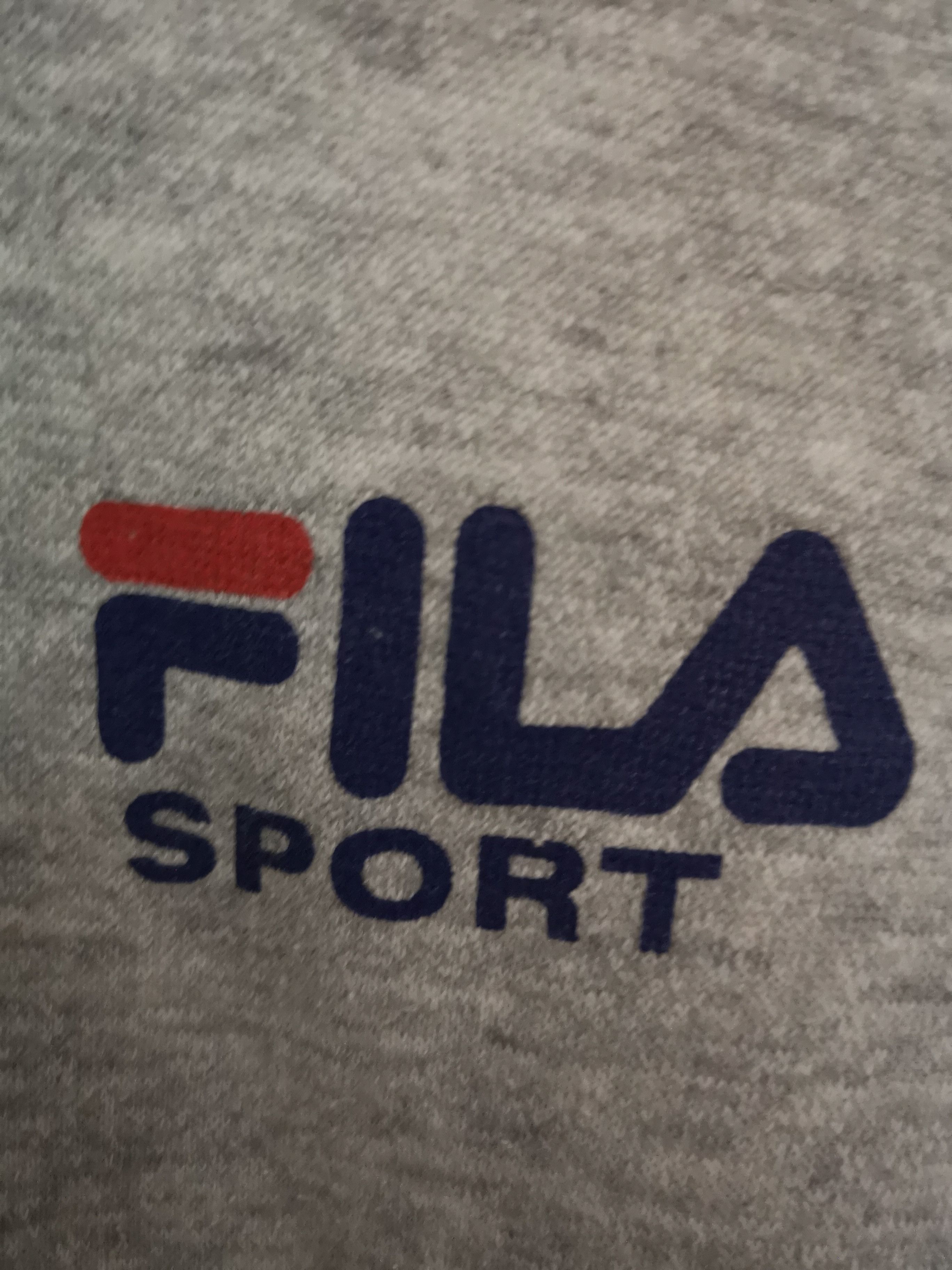 Fila × Vintage Vintage FILA SPORTS X DO OUT LABEL Sweatshirt Size US M / EU 48-50 / 2 - 4 Thumbnail