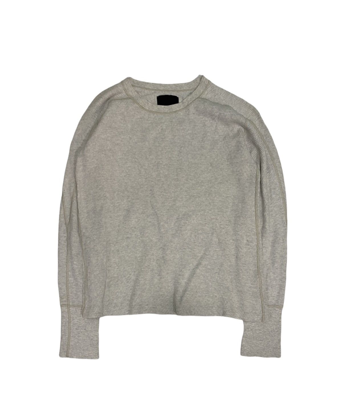 RIPVANWINKLE Thermal wayfarer stitch knit Size US M / EU 48-50 / 2 - 1 Thumbnail