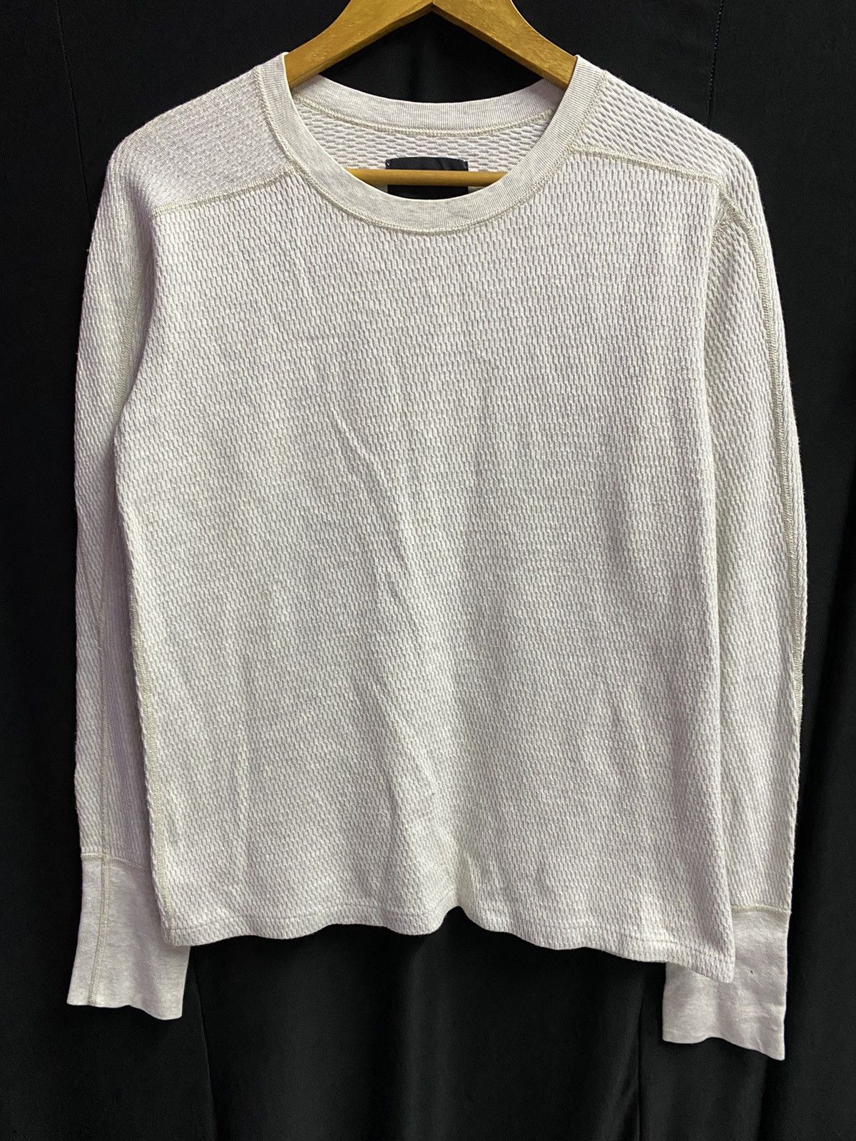 RIPVANWINKLE Thermal wayfarer stitch knit Size US M / EU 48-50 / 2 - 2 Thumbnail