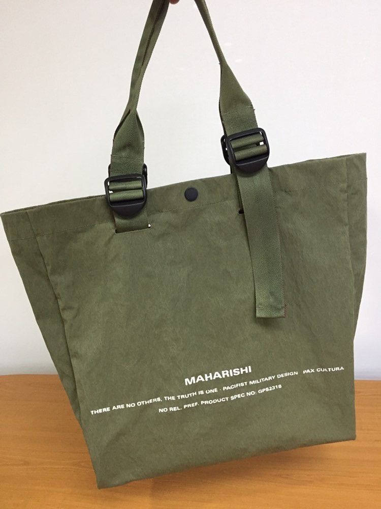SR/MHI MA-1 Bag – STRAY RATS