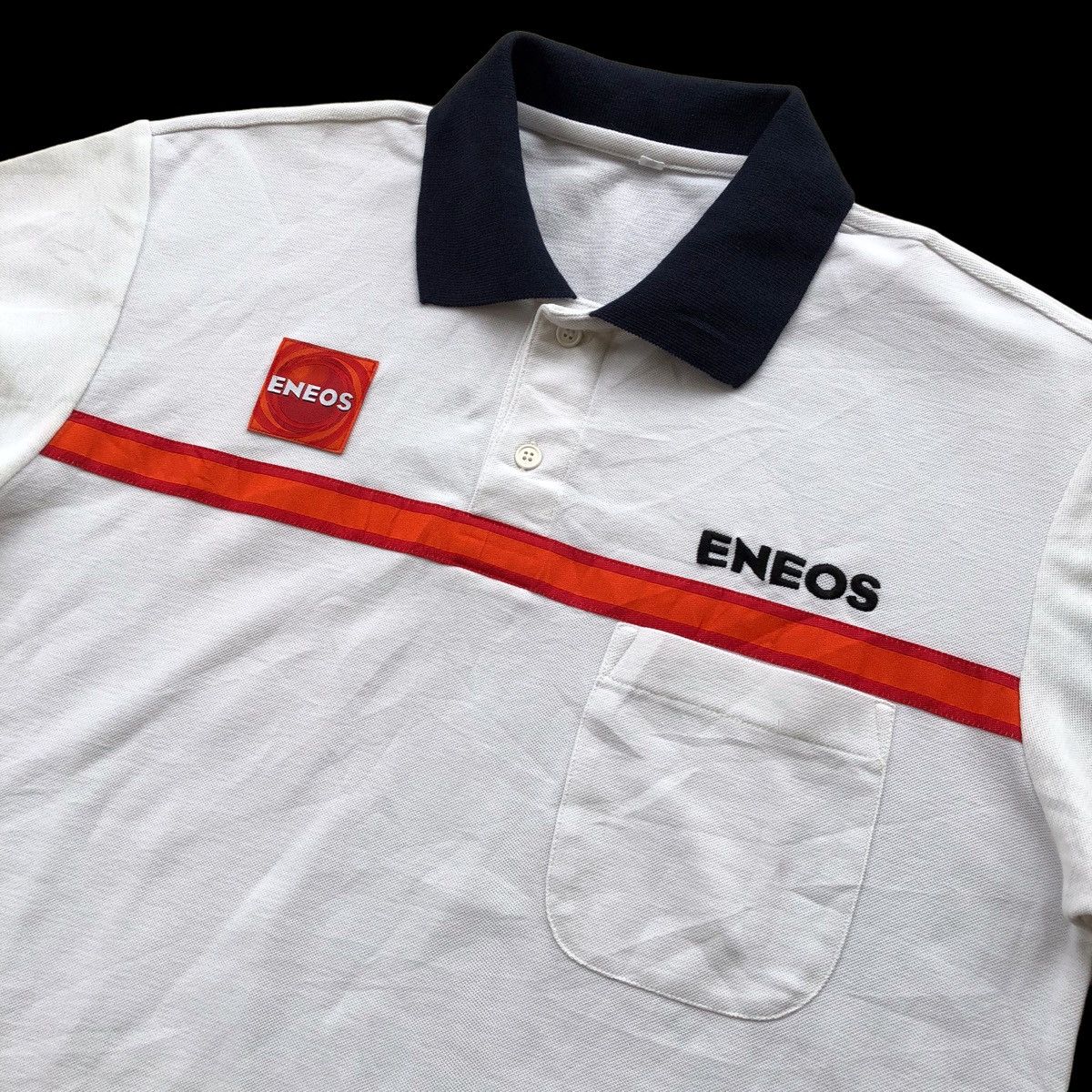 ENEOS Motorsport Brand Nice Polo Shirt