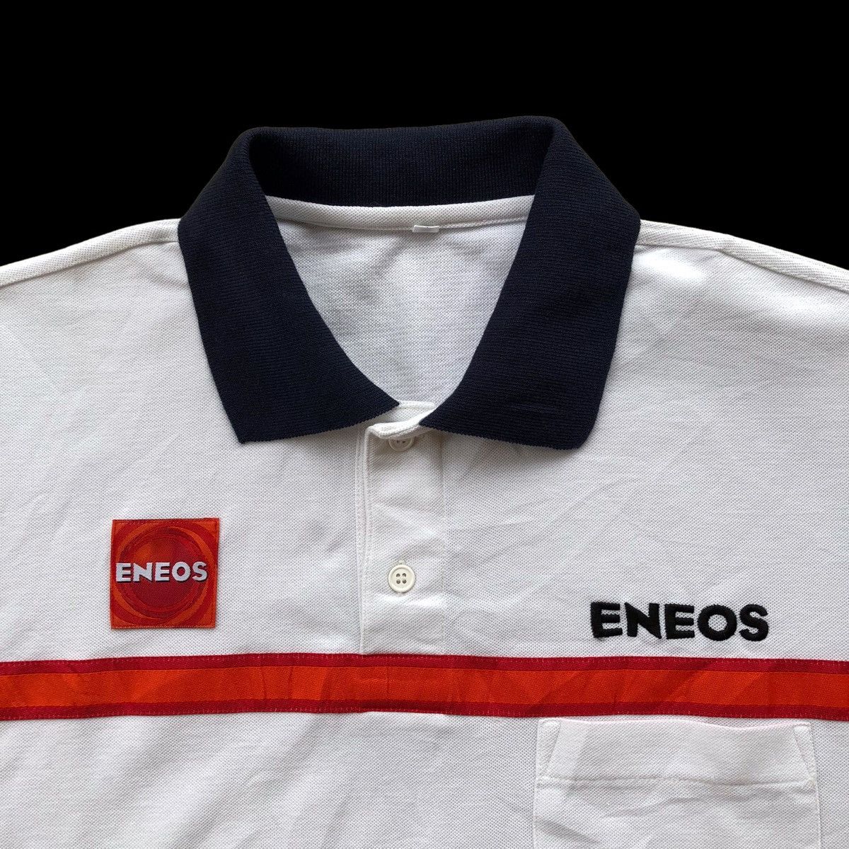ENEOS Motorsport Brand Nice Polo Shirt