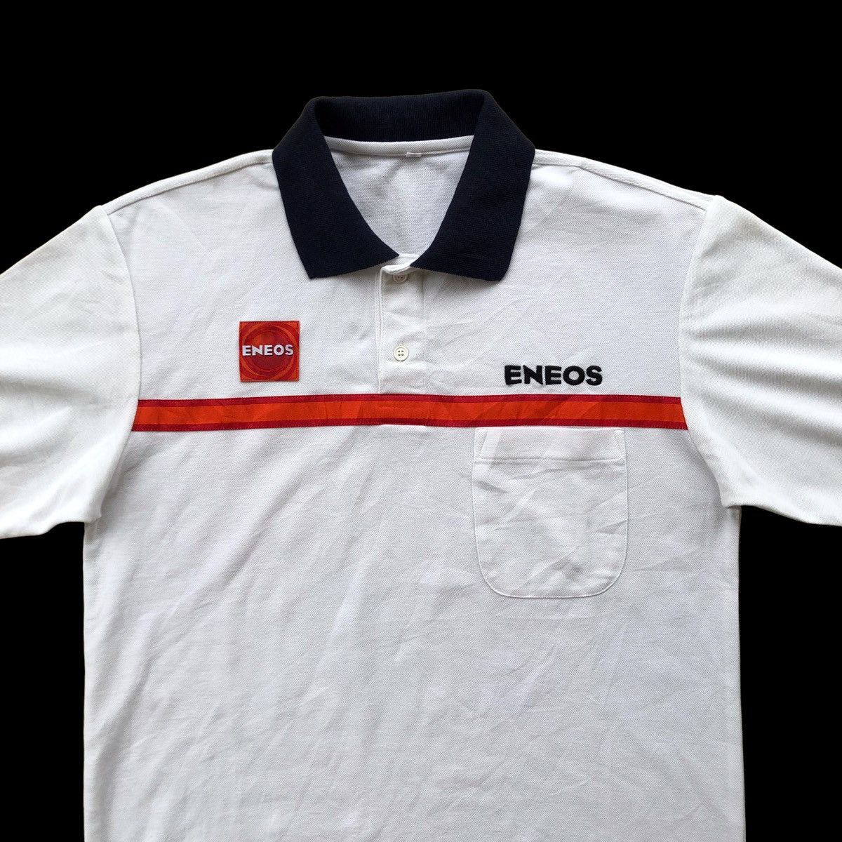 ENEOS Motorsport Brand Nice Polo Shirt