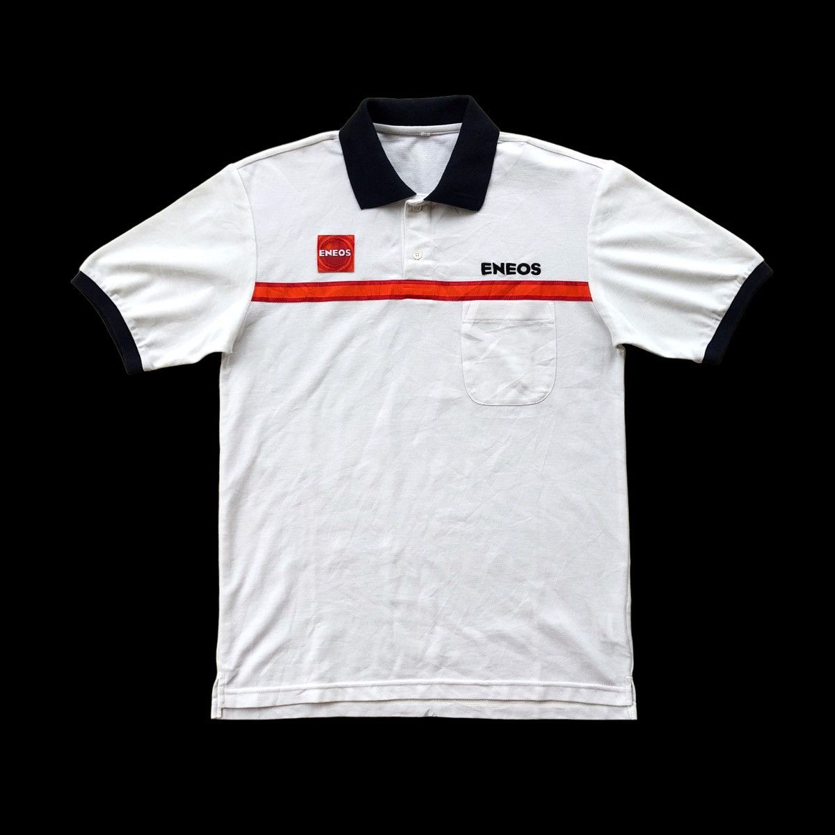 ENEOS Motorsport Brand Nice Polo Shirt