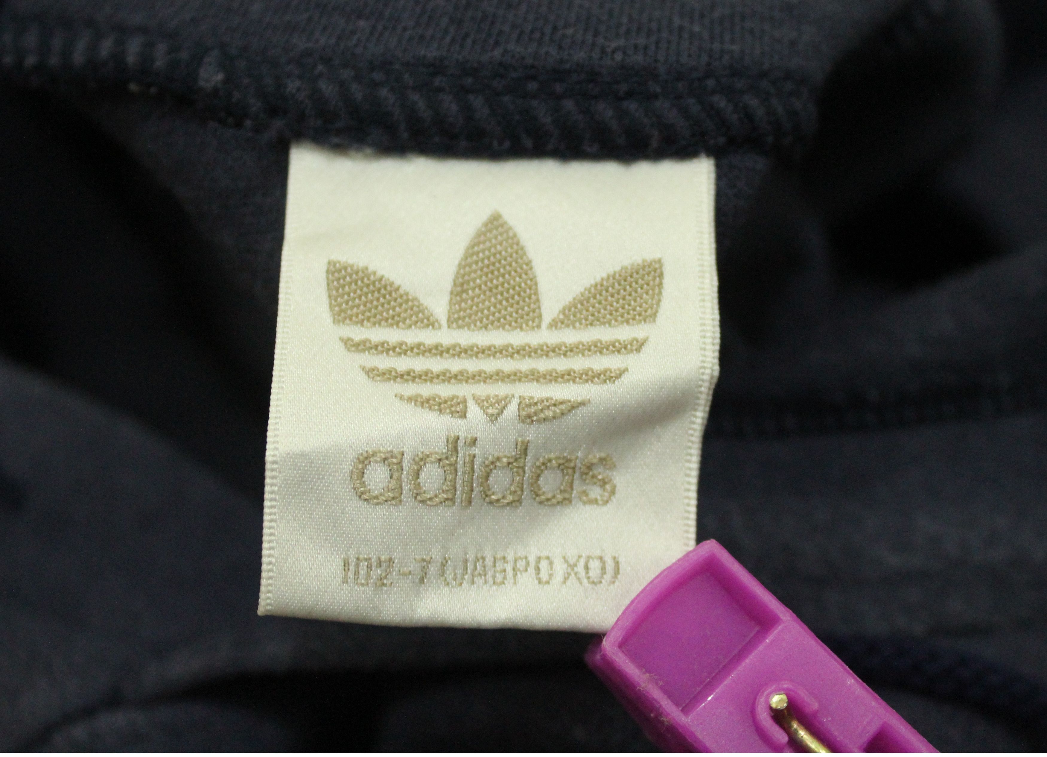Adidas × Descente × Vintage FADED Vintage ADIDAS DESCENTE Hoodie Embroidered Logo Jaspo Size US M / EU 48-50 / 2 - 14 Thumbnail