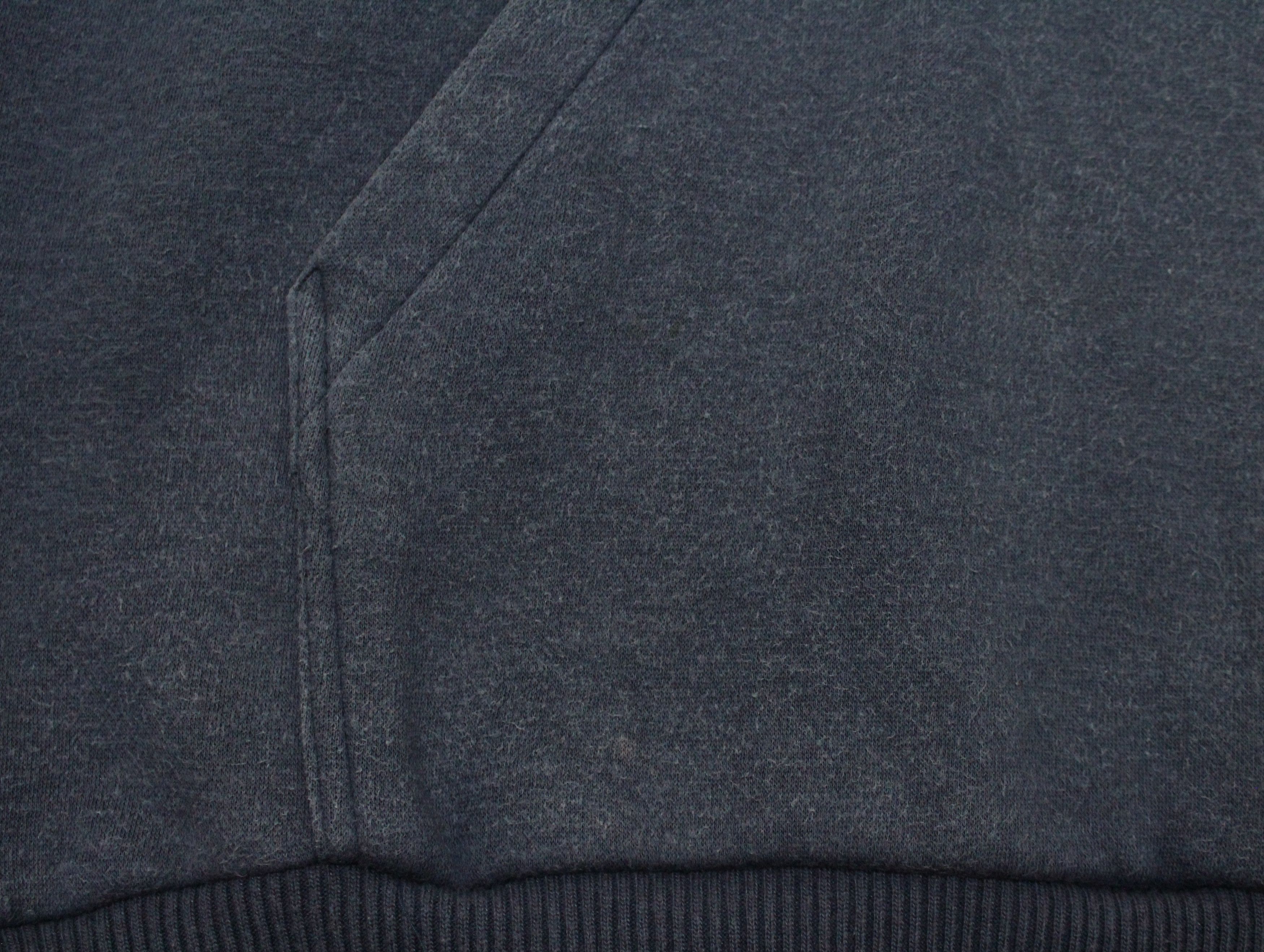 Adidas × Descente × Vintage FADED Vintage ADIDAS DESCENTE Hoodie Embroidered Logo Jaspo Size US M / EU 48-50 / 2 - 10 Thumbnail