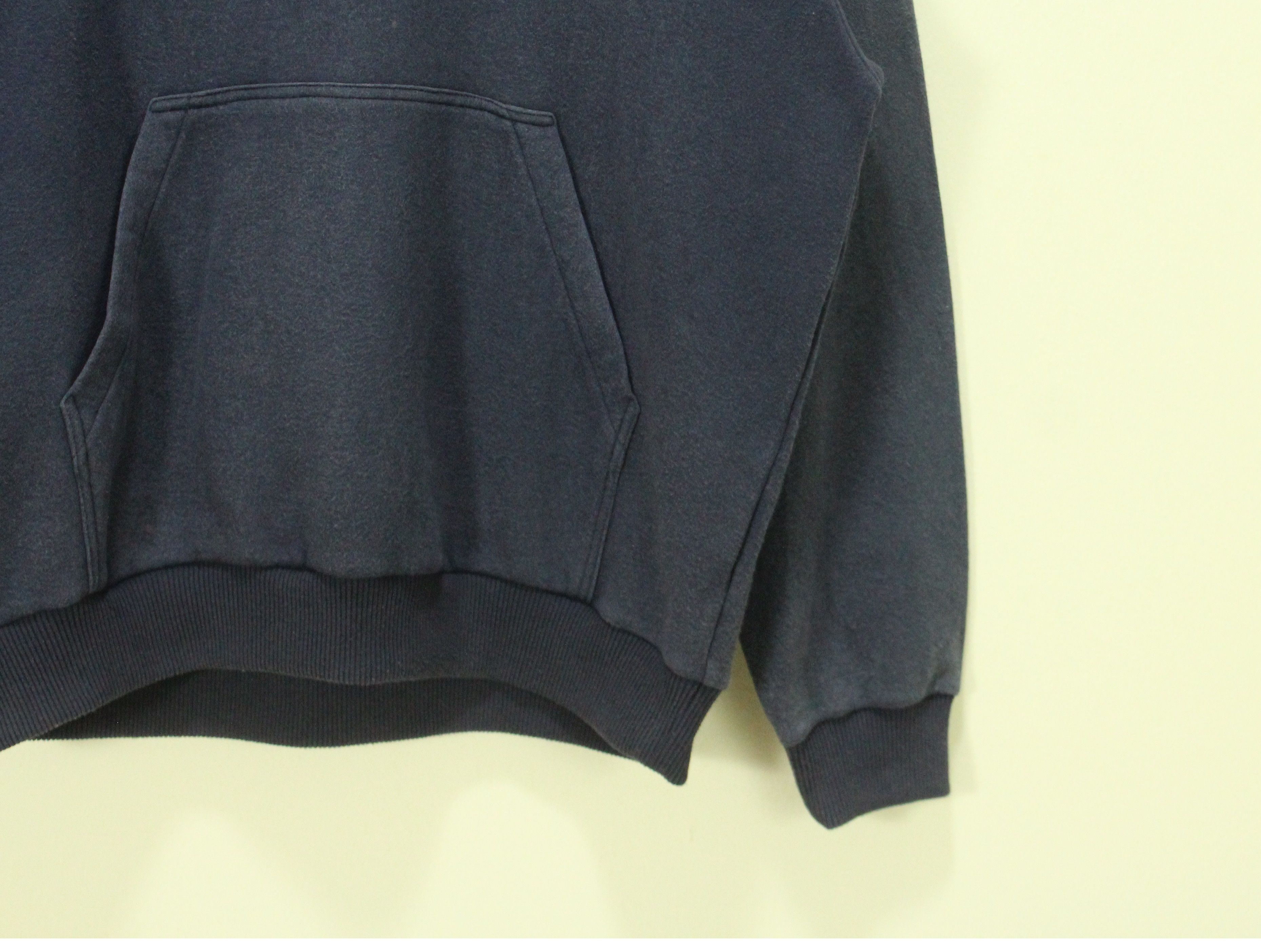 Adidas × Descente × Vintage FADED Vintage ADIDAS DESCENTE Hoodie Embroidered Logo Jaspo Size US M / EU 48-50 / 2 - 3 Thumbnail