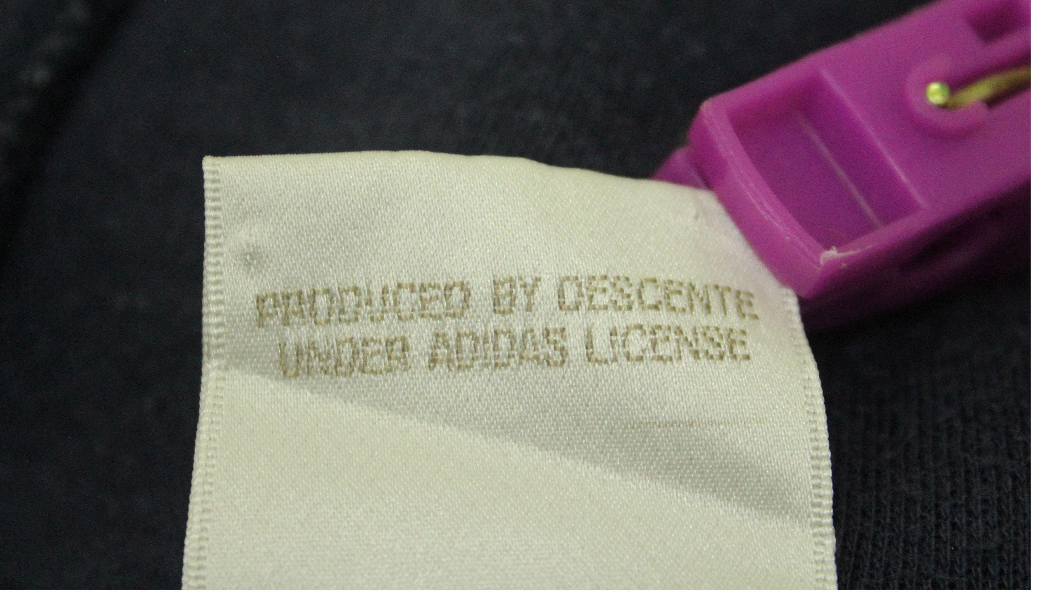 Adidas × Descente × Vintage FADED Vintage ADIDAS DESCENTE Hoodie Embroidered Logo Jaspo Size US M / EU 48-50 / 2 - 15 Thumbnail