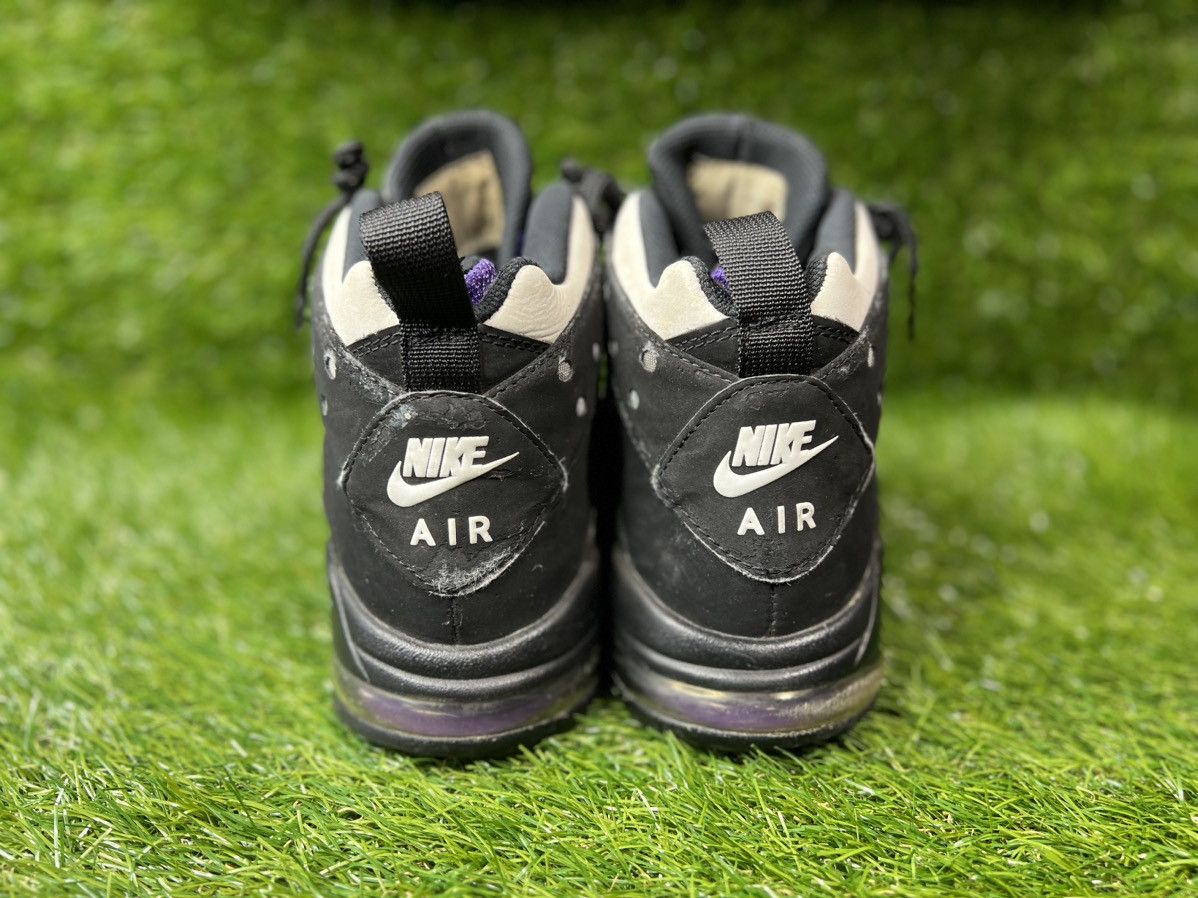 Nike Nike Air Max 2 CB Black 2015 Size 9 Charles Barkley CB94 Size US 9 / EU 42 - 2 Thumbnail
