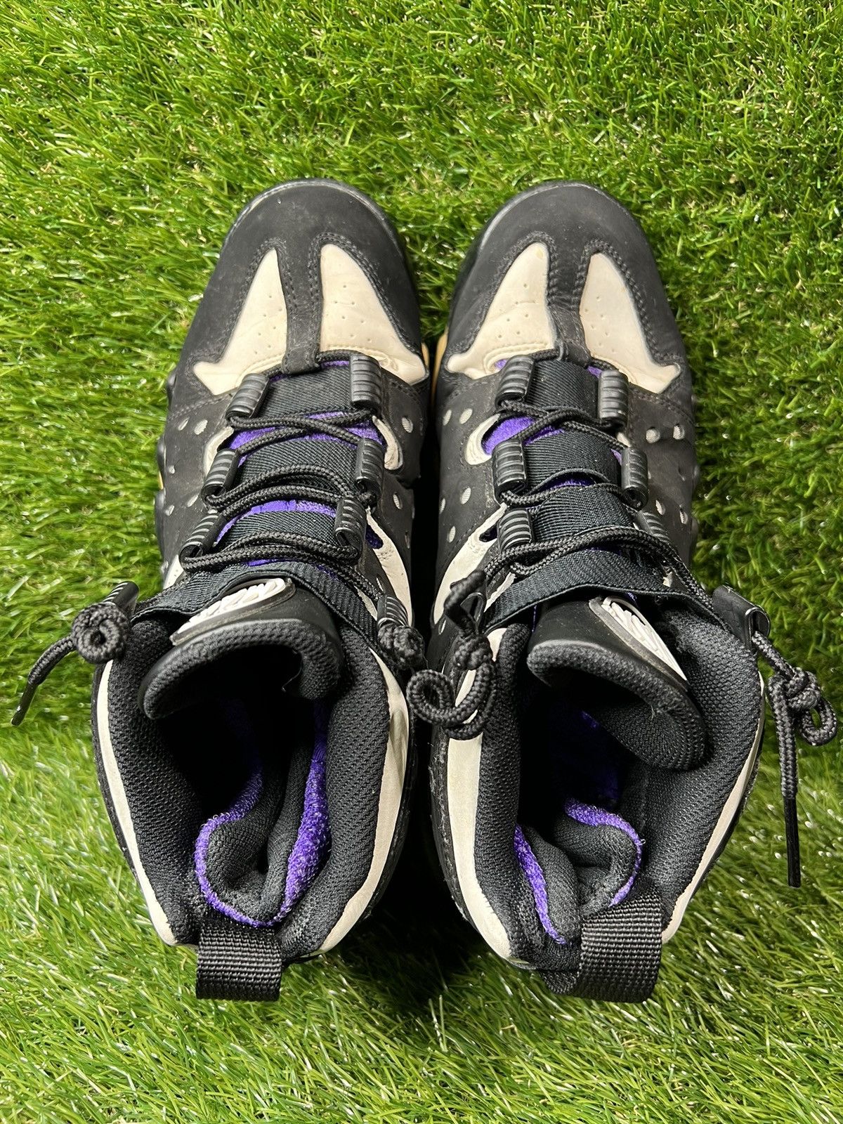 Nike Nike Air Max 2 CB Black 2015 Size 9 Charles Barkley CB94 Size US 9 / EU 42 - 10 Thumbnail
