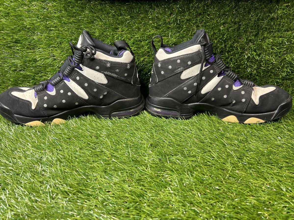 Nike Nike Air Max 2 CB Black 2015 Size 9 Charles Barkley CB94 Size US 9 / EU 42 - 5 Thumbnail