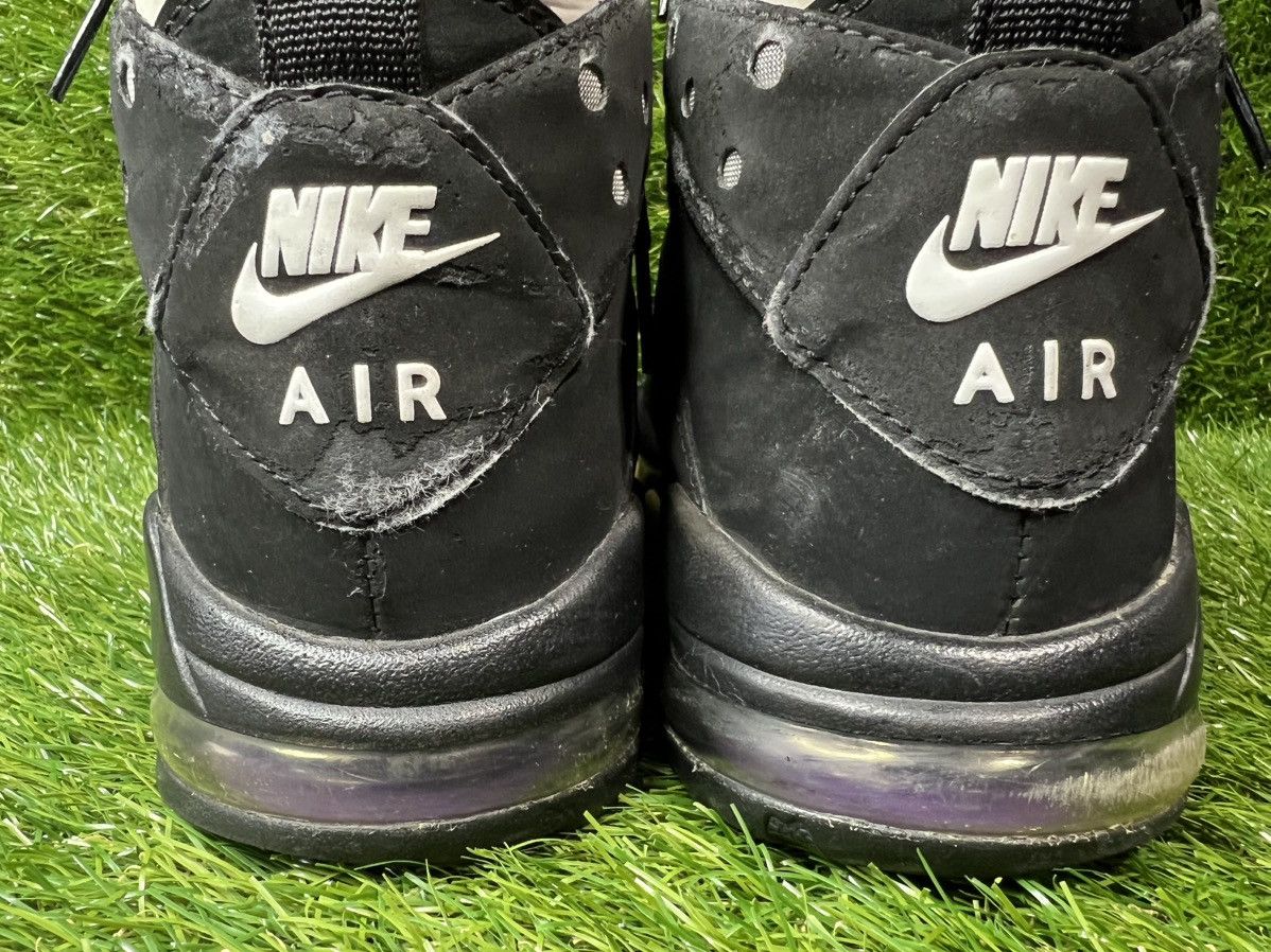 Nike Nike Air Max 2 CB Black 2015 Size 9 Charles Barkley CB94 Size US 9 / EU 42 - 13 Thumbnail