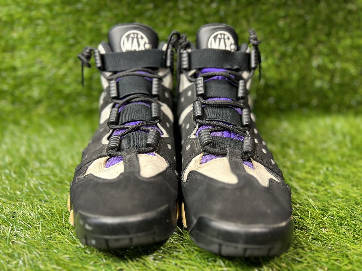 Nike Nike Air Max 2 CB Black 2015 Size 9 Charles Barkley CB94 Size US 9 / EU 42 - 4 Thumbnail