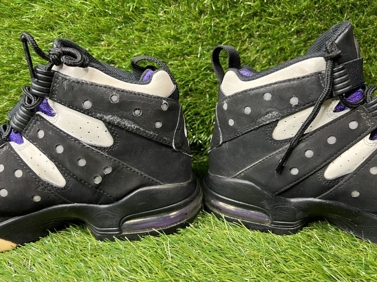 Nike Nike Air Max 2 CB Black 2015 Size 9 Charles Barkley CB94 Size US 9 / EU 42 - 11 Thumbnail