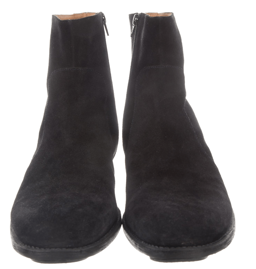 Maison Margiela Black Chelsea Boot