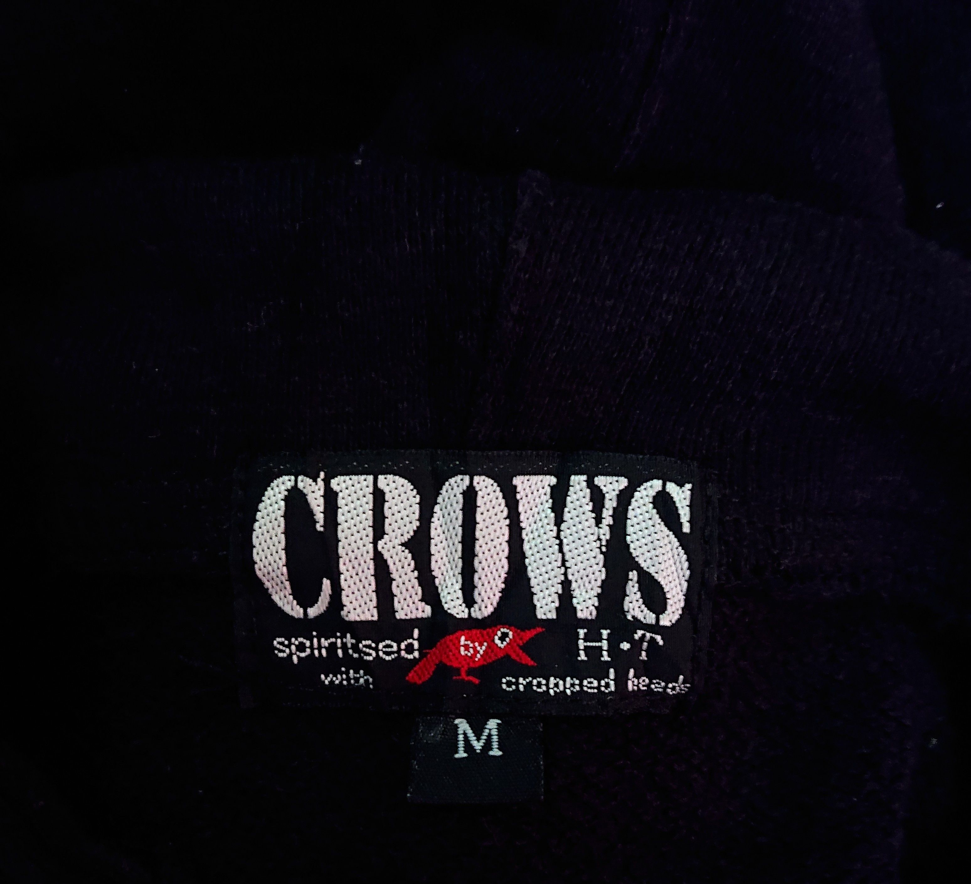 Anime × Japanese Brand Vintage Hoodie Japan Manga/Anime Parko And Dangerers Size US M / EU 48-50 / 2 - 2 Thumbnail
