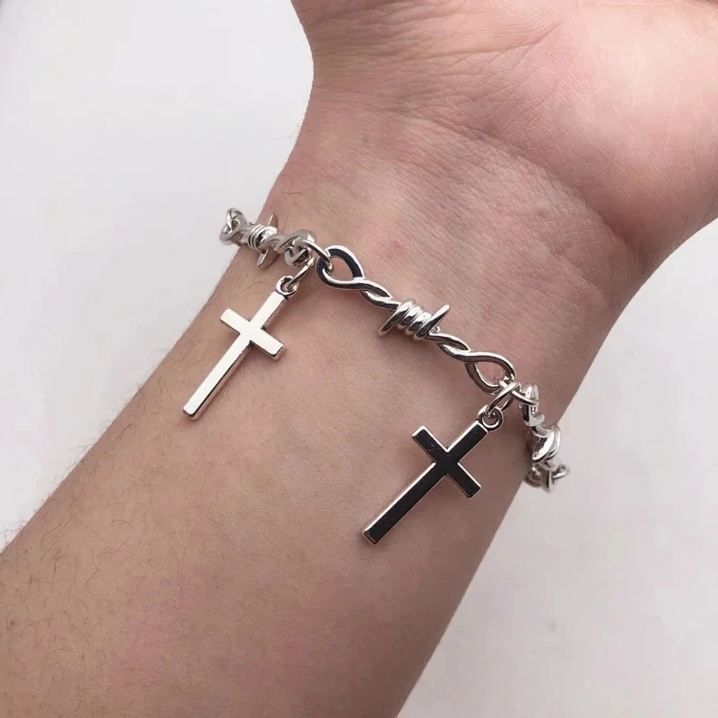 Streetwear Bazo 1199 Forever 27 Club Bracelet | Grailed