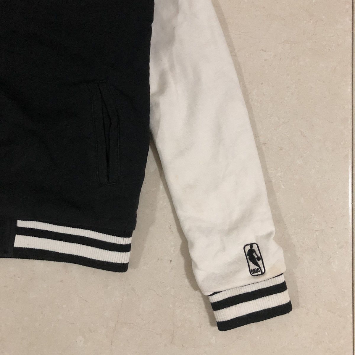 NBA NBA varsity jacket Miami Heat 88🔥 Size US S / EU 44-46 / 1 - 3 Thumbnail