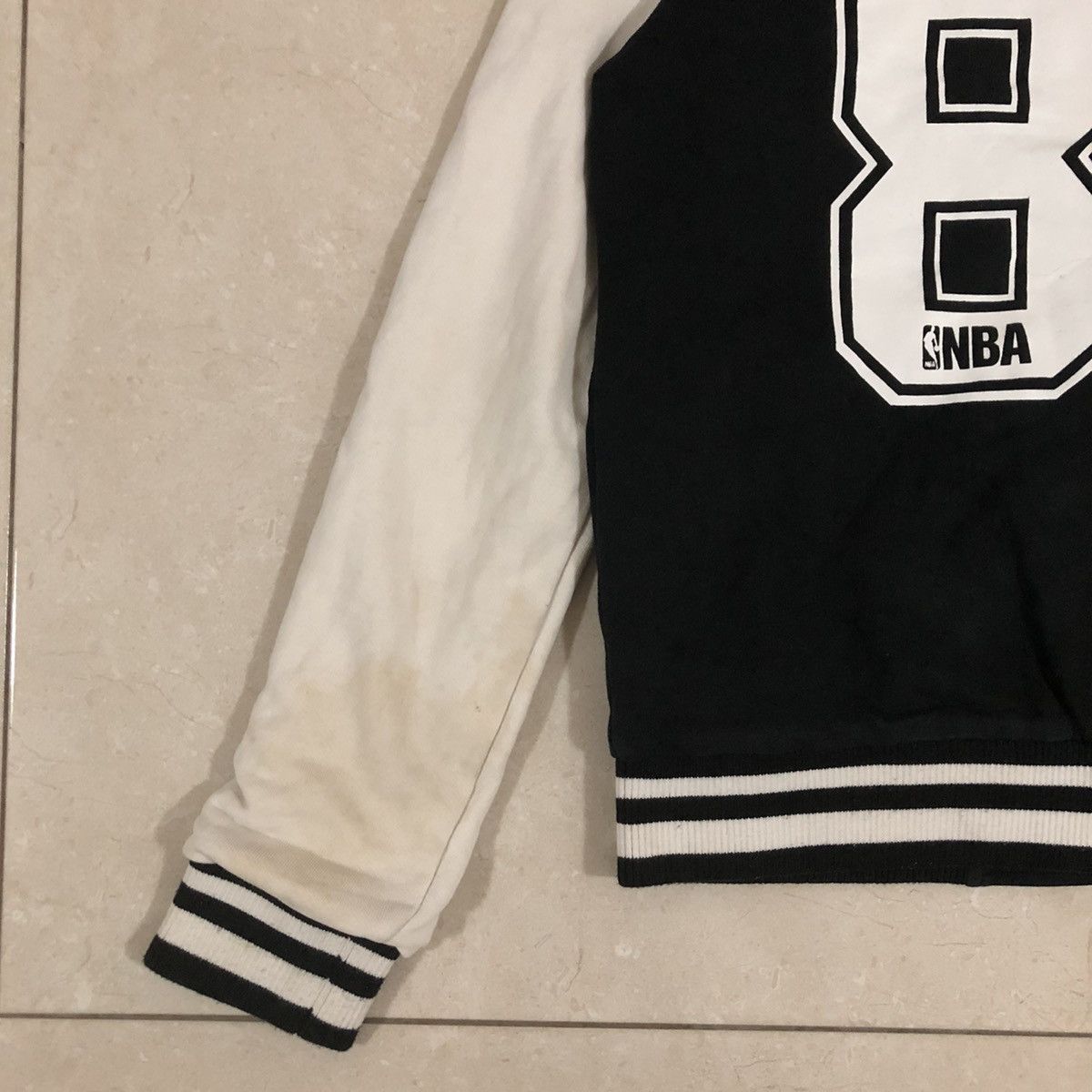 NBA NBA varsity jacket Miami Heat 88🔥 Size US S / EU 44-46 / 1 - 14 Thumbnail