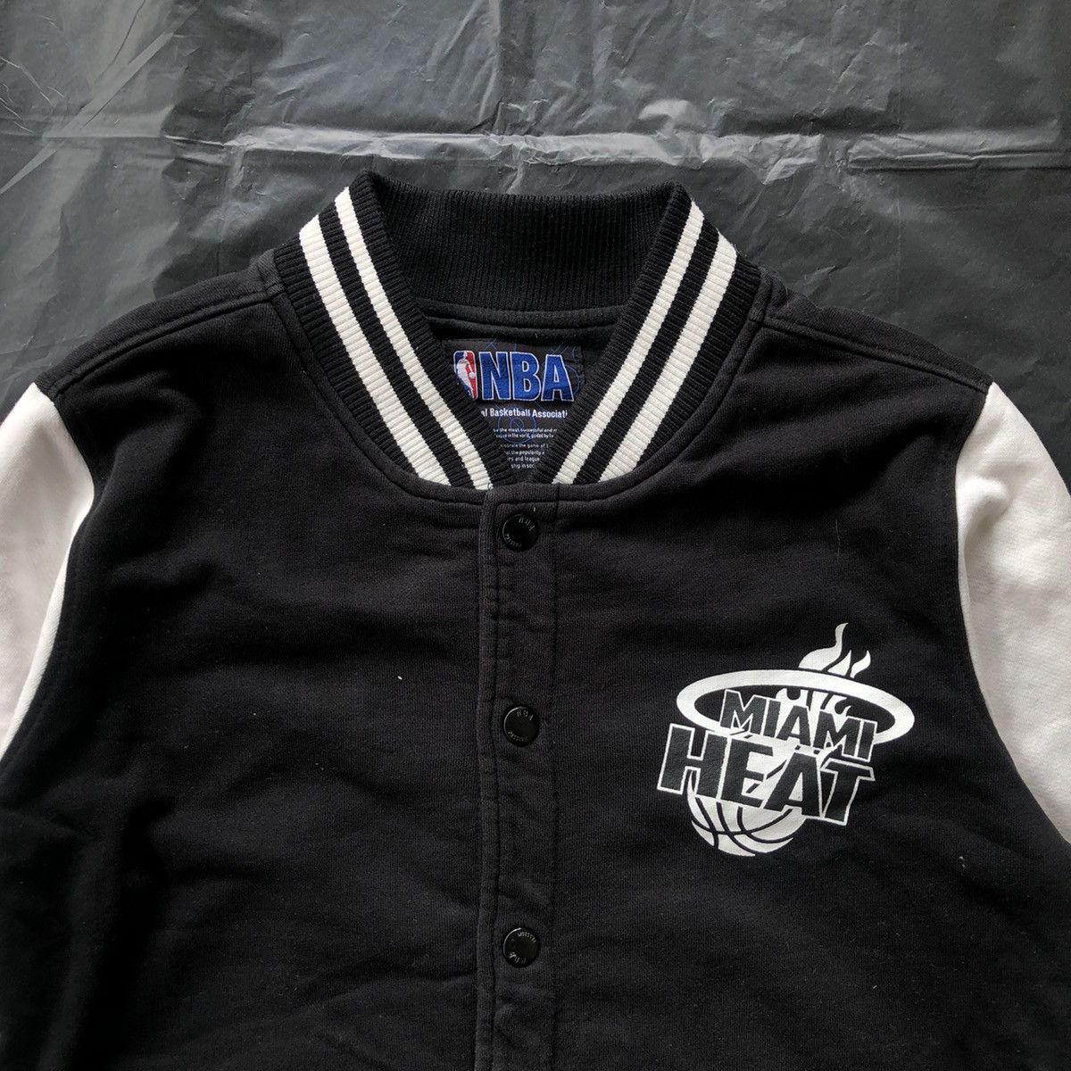 NBA NBA varsity jacket Miami Heat 88🔥 Size US S / EU 44-46 / 1 - 4 Thumbnail
