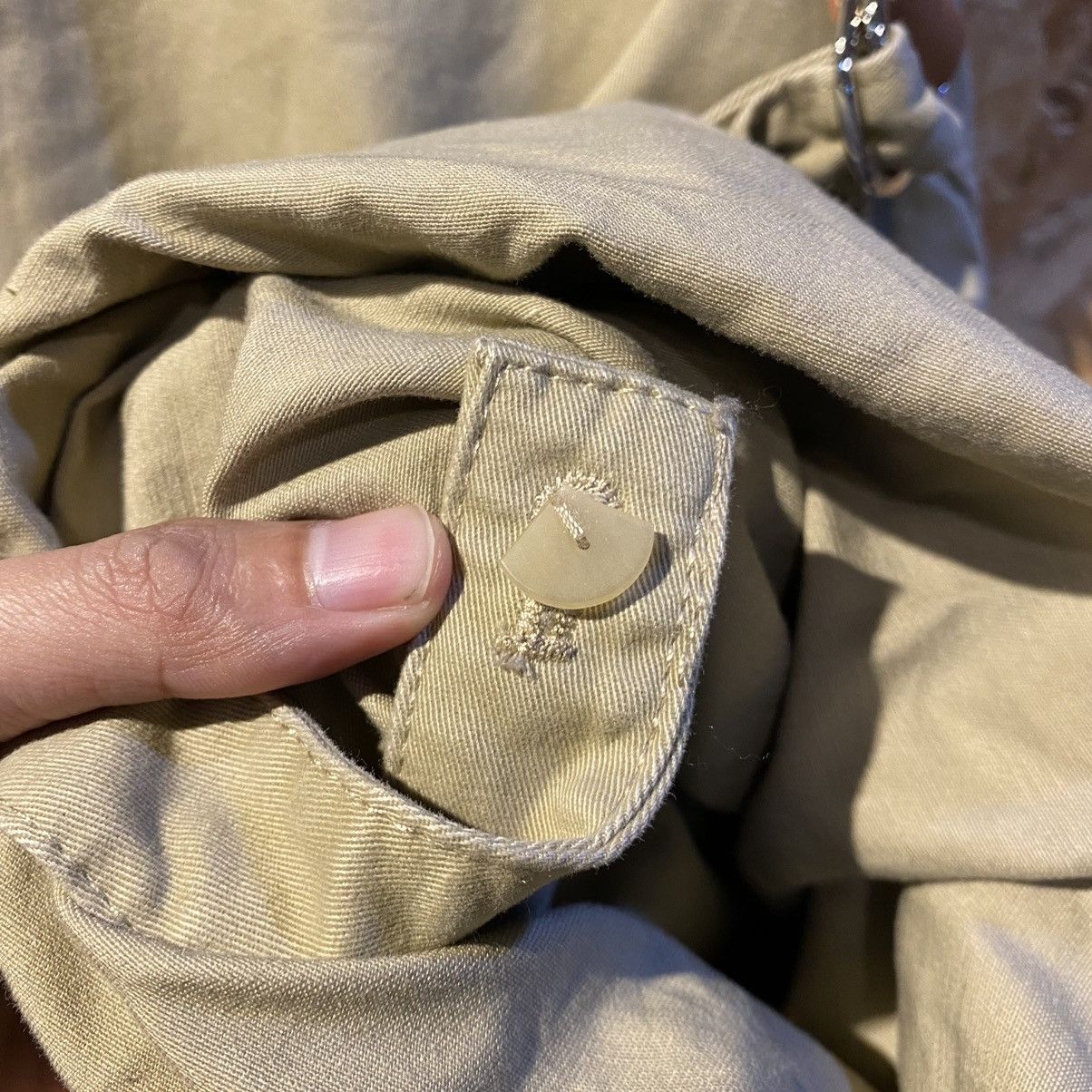 Designer × Loewe RARE‼️Loewe Italian Designer Pocket Zipper Hoodie Jackets Size M / US 6-8 / IT 42-44 - 11 Thumbnail
