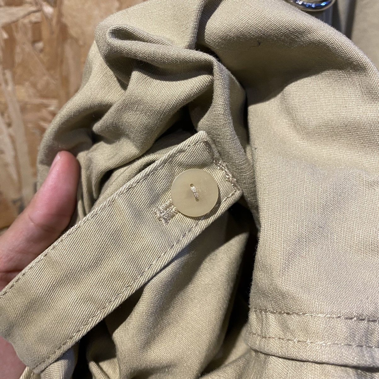 Designer × Loewe RARE‼️Loewe Italian Designer Pocket Zipper Hoodie Jackets Size M / US 6-8 / IT 42-44 - 12 Thumbnail