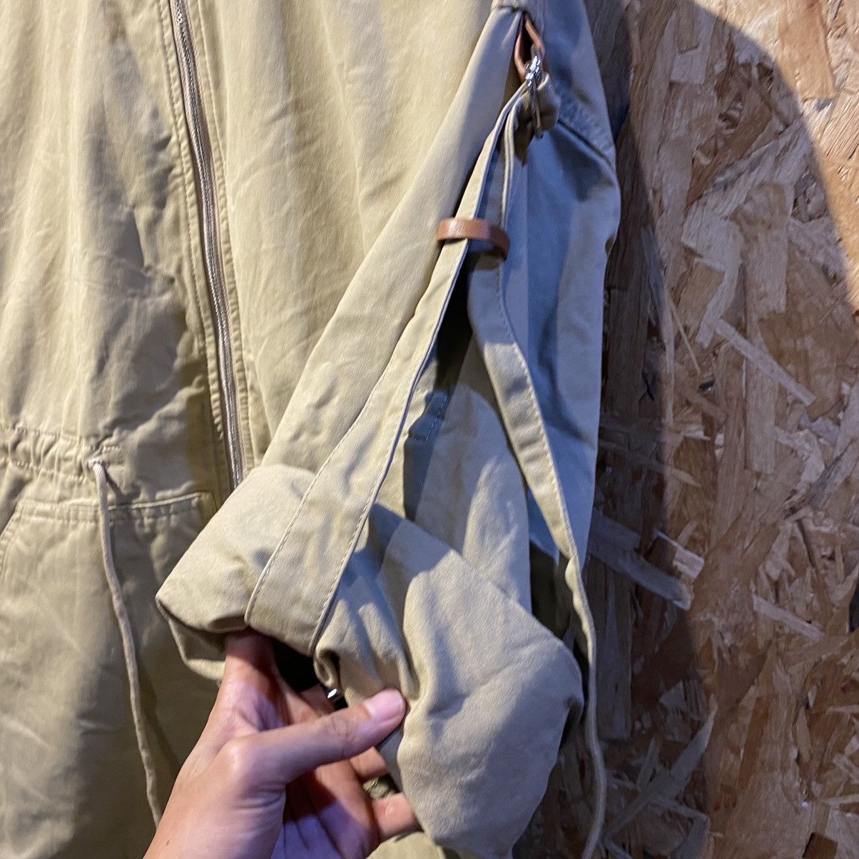 Designer × Loewe RARE‼️Loewe Italian Designer Pocket Zipper Hoodie Jackets Size M / US 6-8 / IT 42-44 - 7 Thumbnail